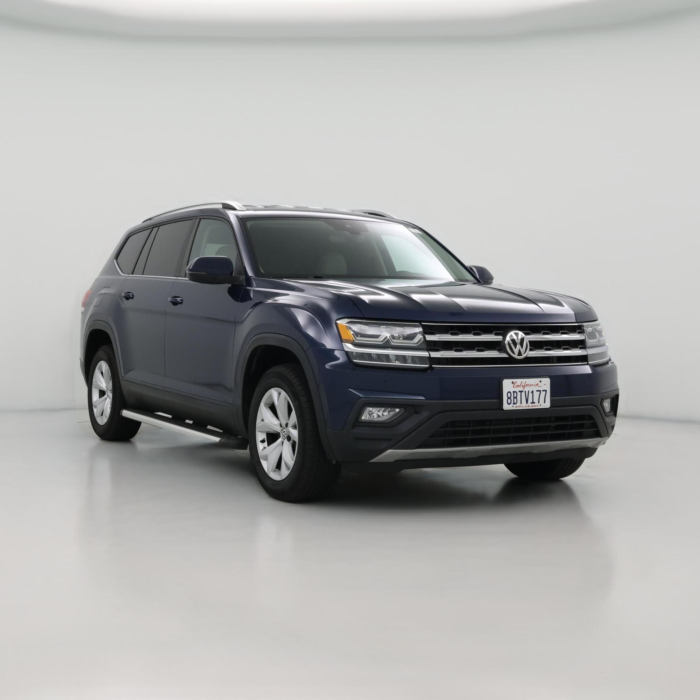Thumbnail: 2018 Volkswagen Atlas - 1