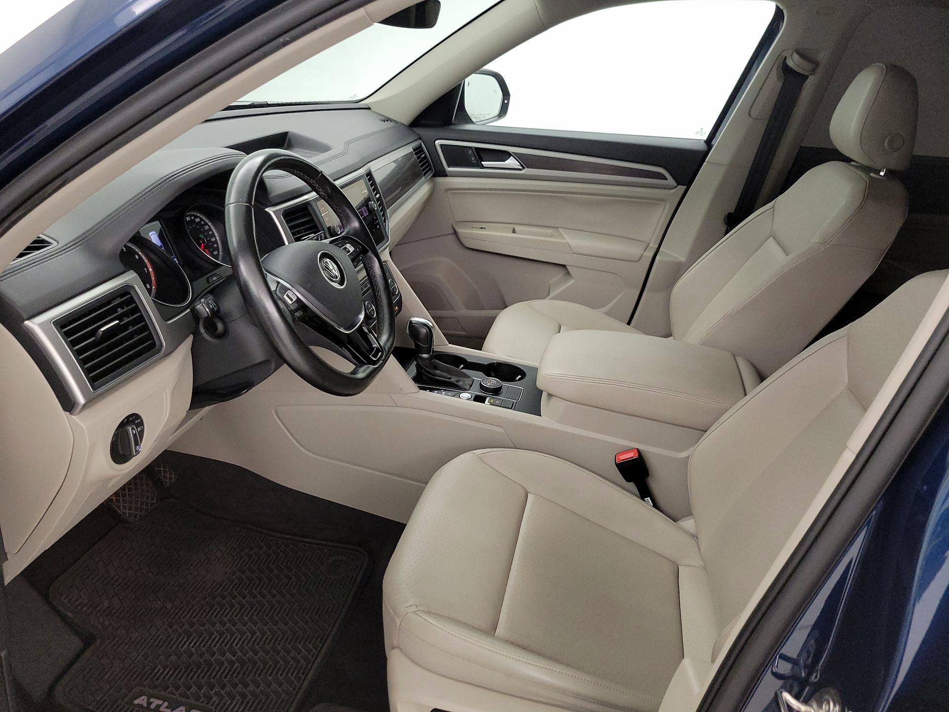 Thumbnail: 2018 Volkswagen Atlas - 11