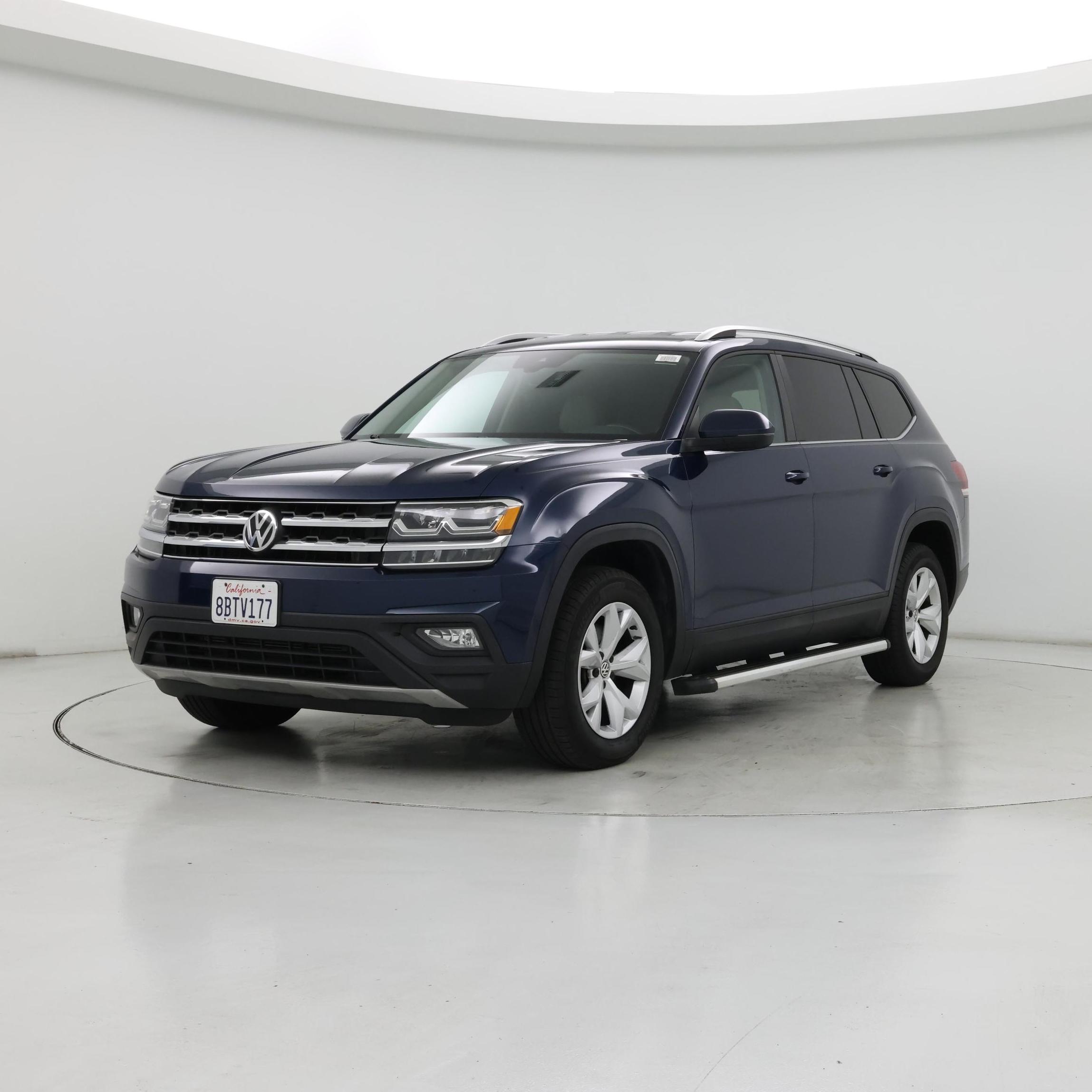 Thumbnail: 2018 Volkswagen Atlas - 4