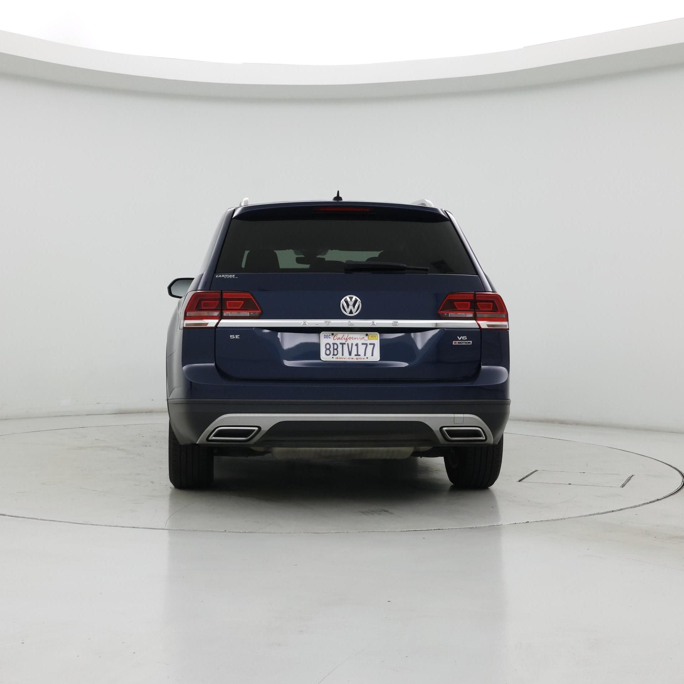 Thumbnail: 2018 Volkswagen Atlas - 6