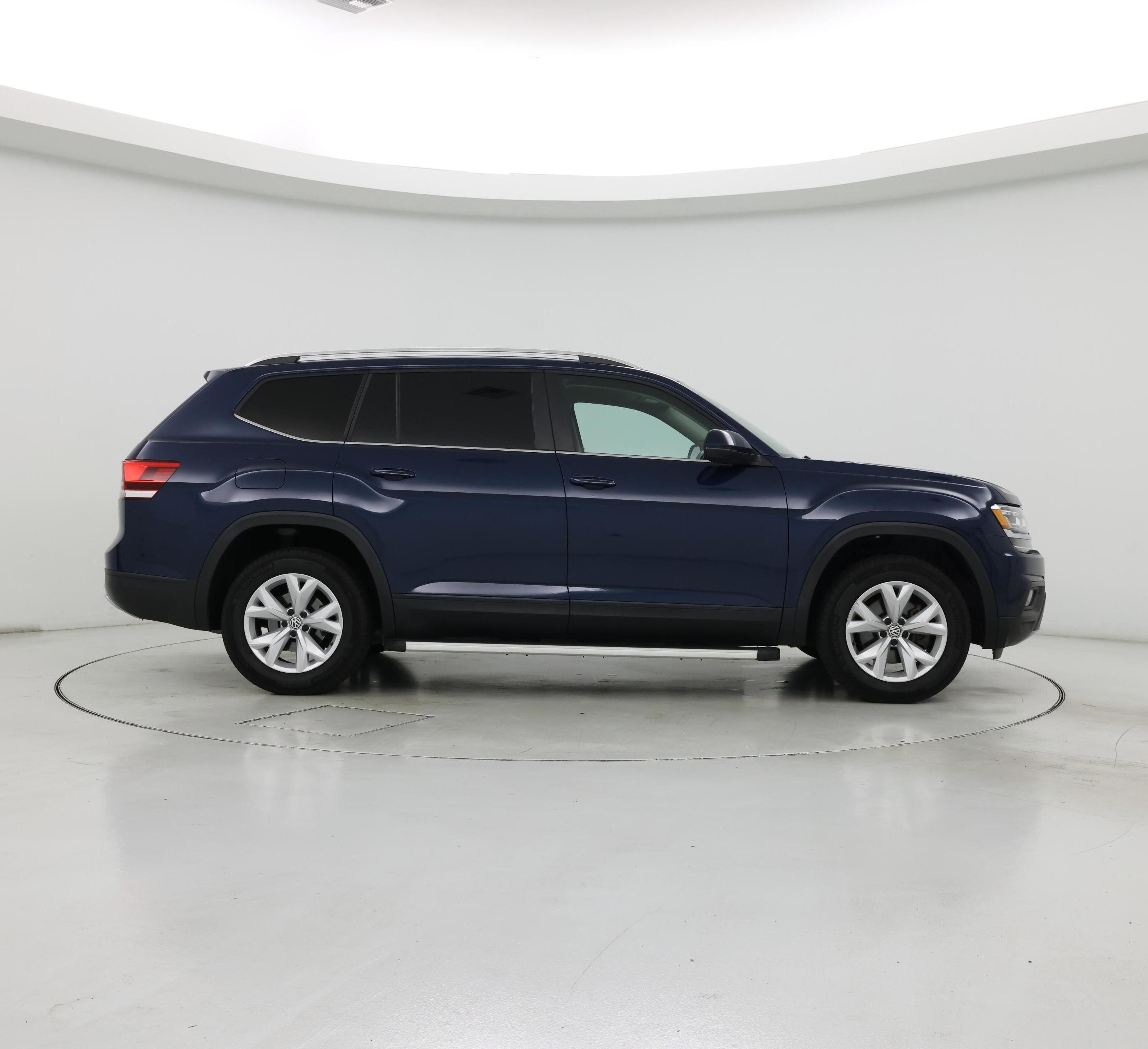 Thumbnail: 2018 Volkswagen Atlas - 7