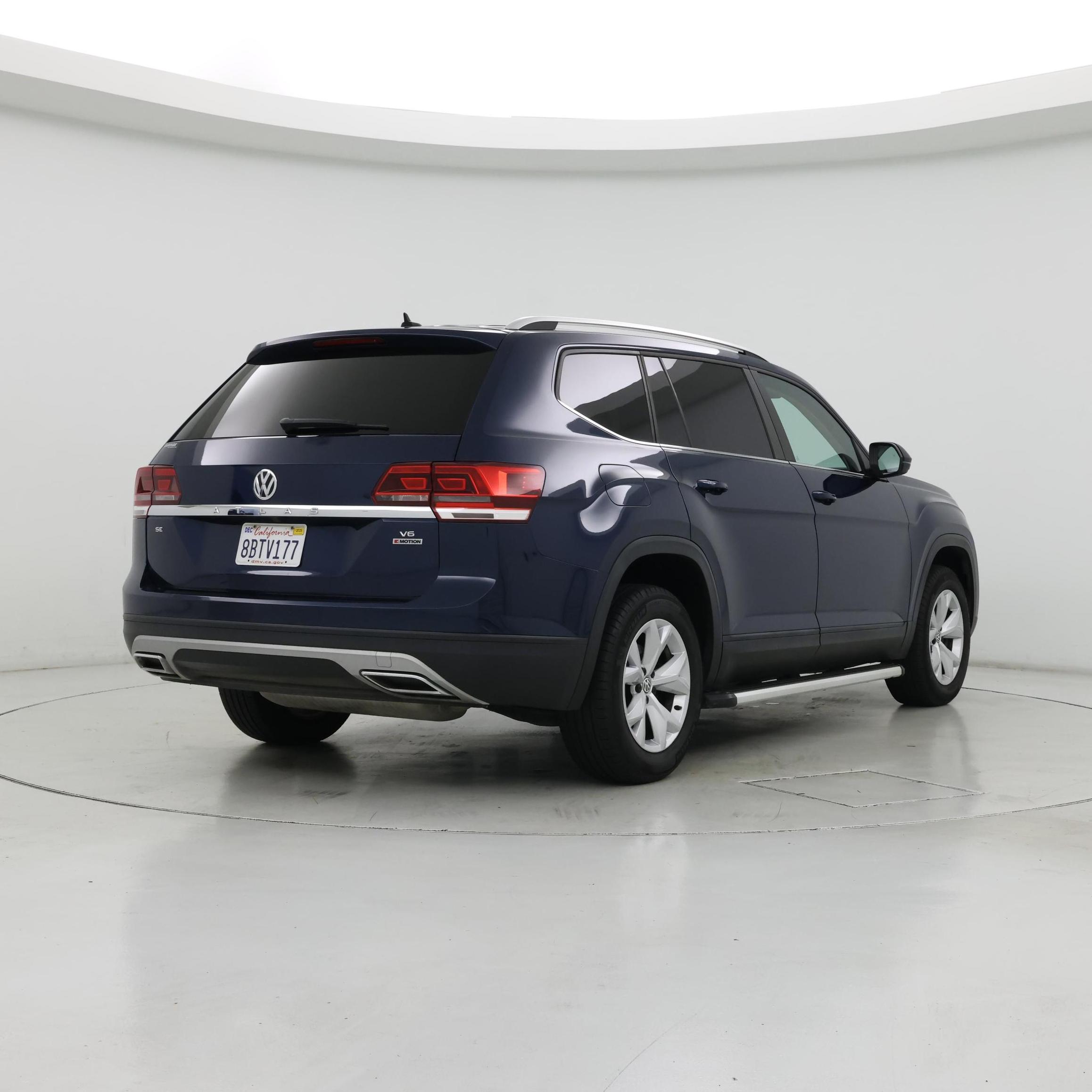 Thumbnail: 2018 Volkswagen Atlas - 8