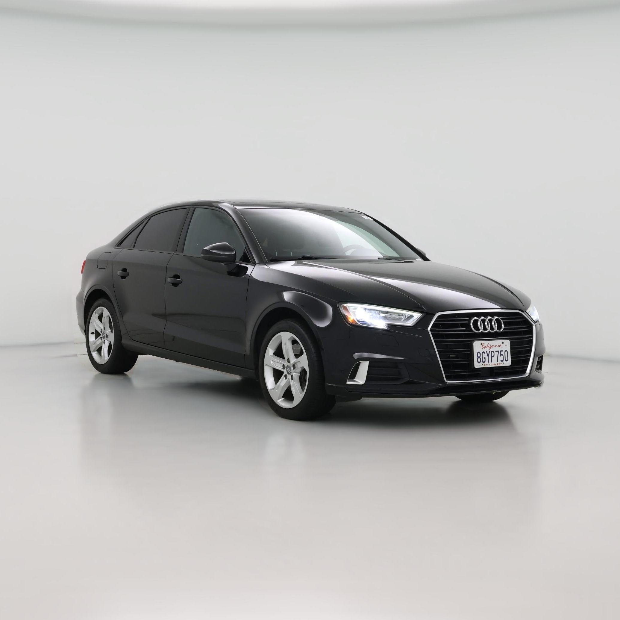 Thumbnail: 2018 Audi A3 - 1