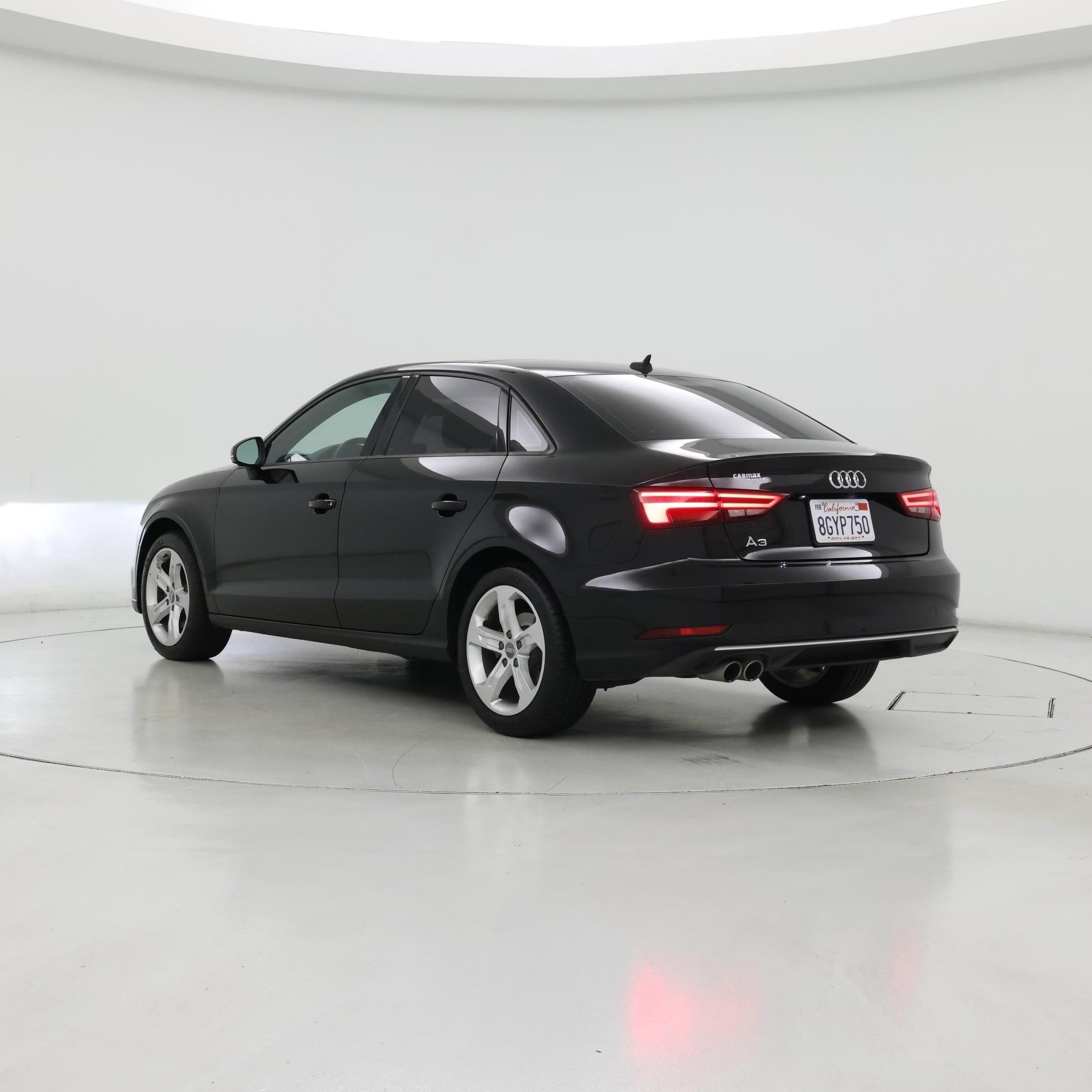 Thumbnail: 2018 Audi A3 - 2