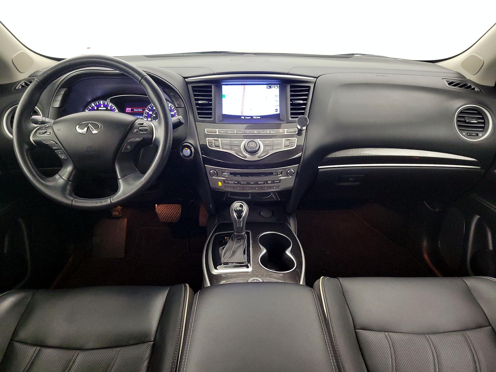 Thumbnail: 2019 INFINITI QX60 - 9