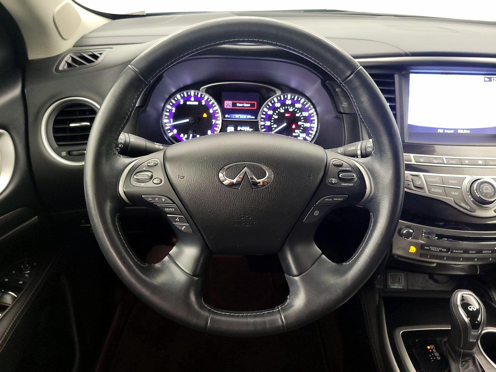 Thumbnail: 2019 INFINITI QX60 - 10
