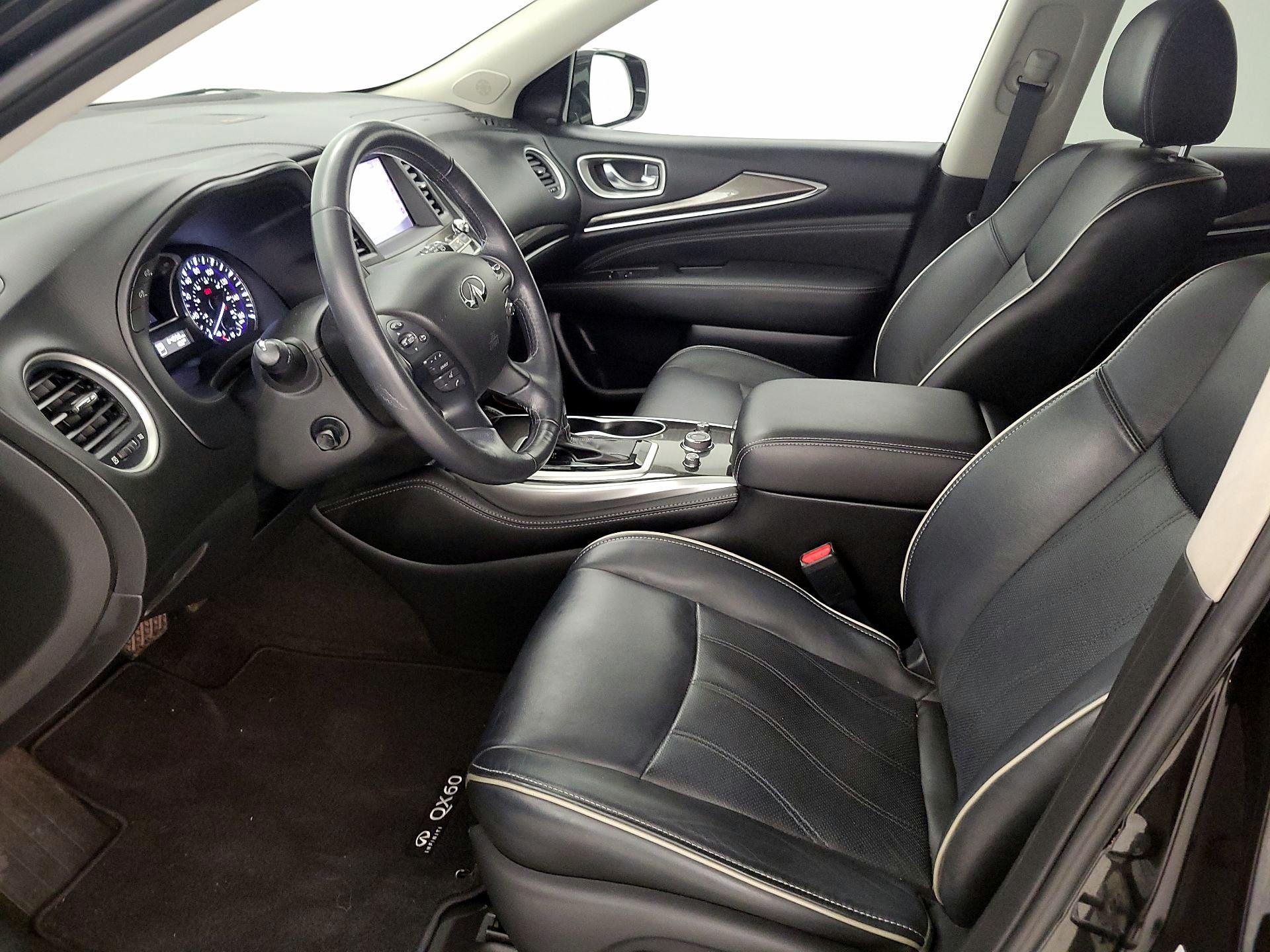 Thumbnail: 2019 INFINITI QX60 - 11