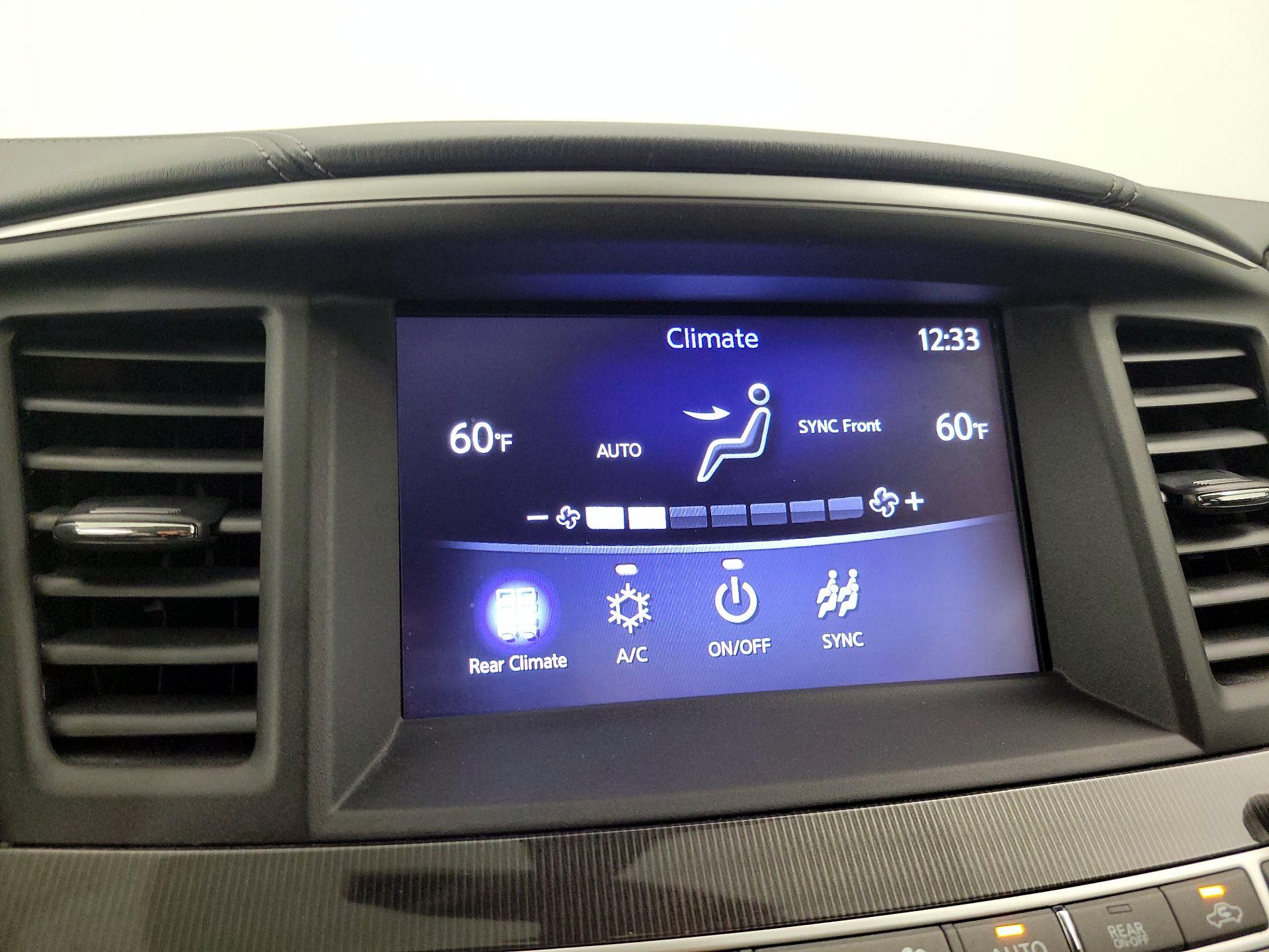 Thumbnail: 2019 INFINITI QX60 - 17