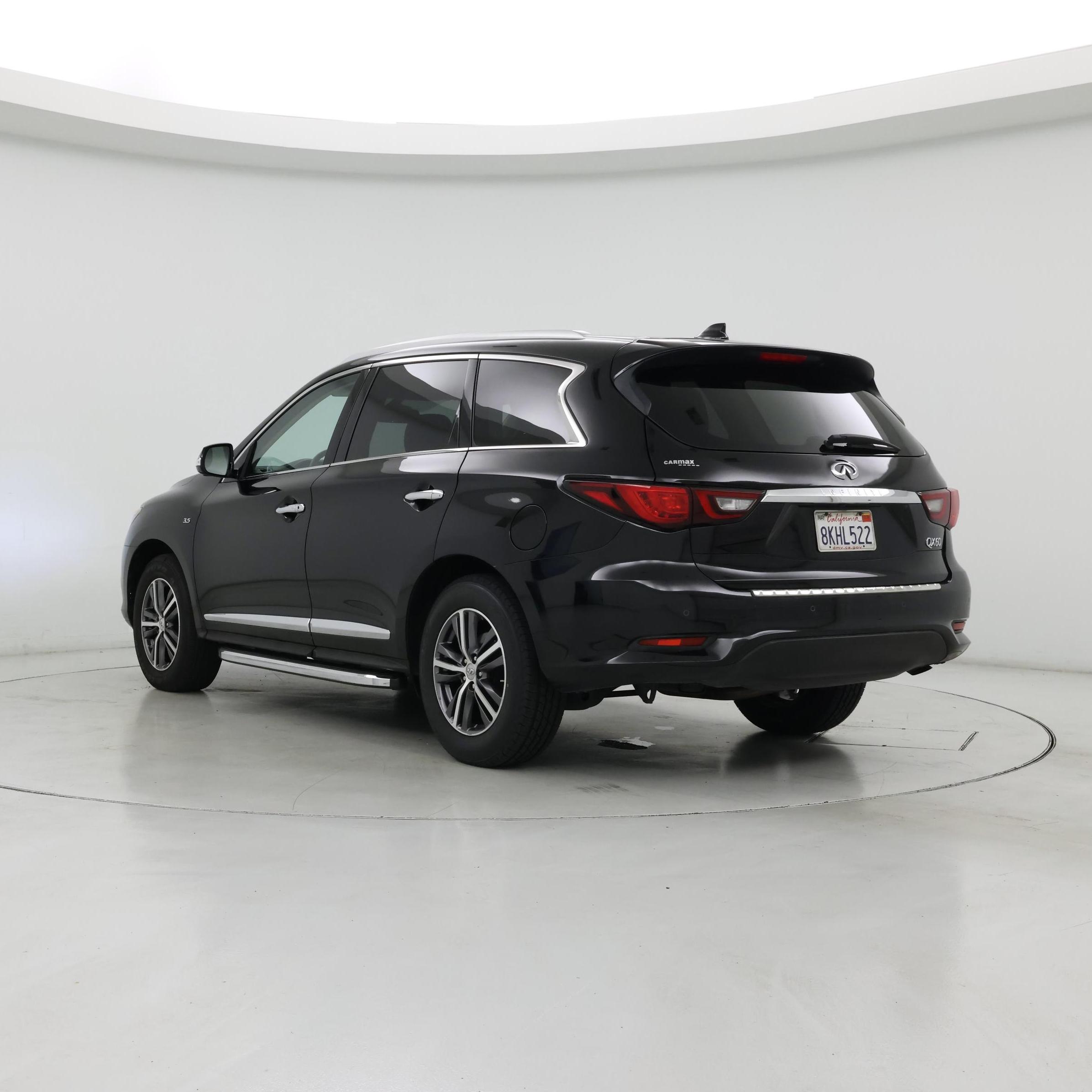 Thumbnail: 2019 INFINITI QX60 - 2