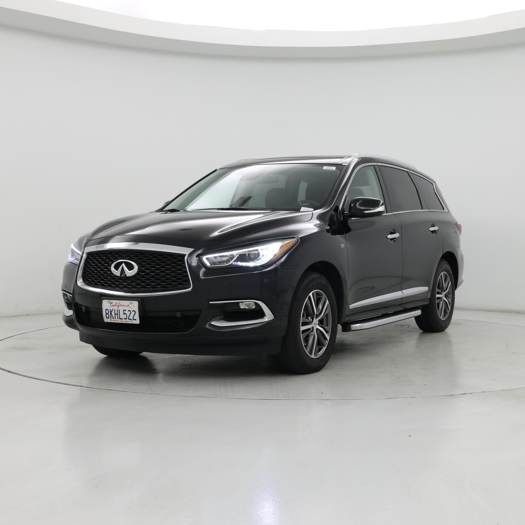 Thumbnail: 2019 INFINITI QX60 - 4