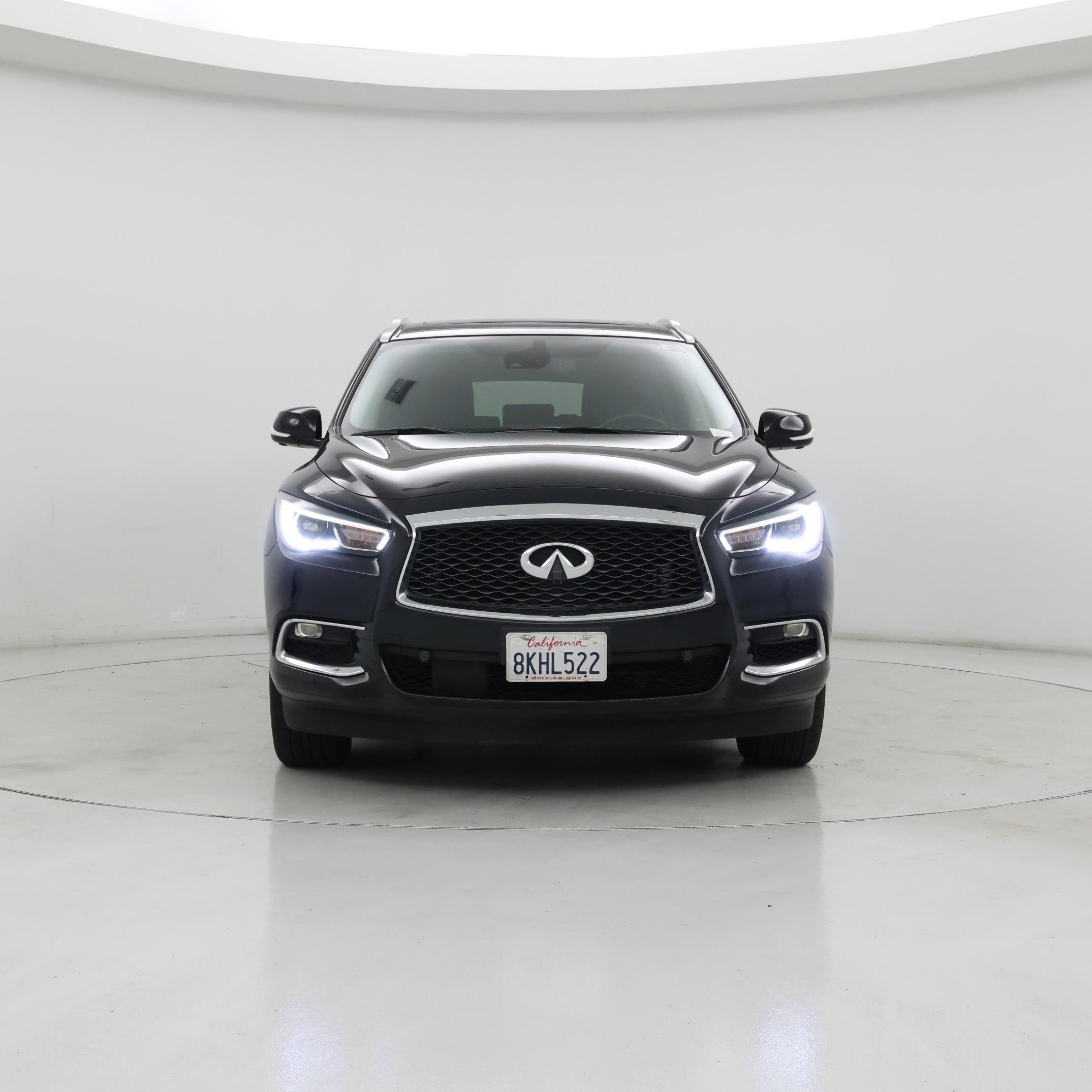 Thumbnail: 2019 INFINITI QX60 - 5