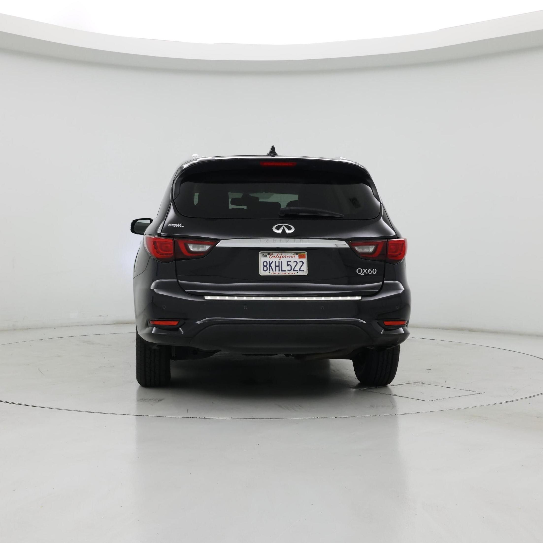 Thumbnail: 2019 INFINITI QX60 - 6