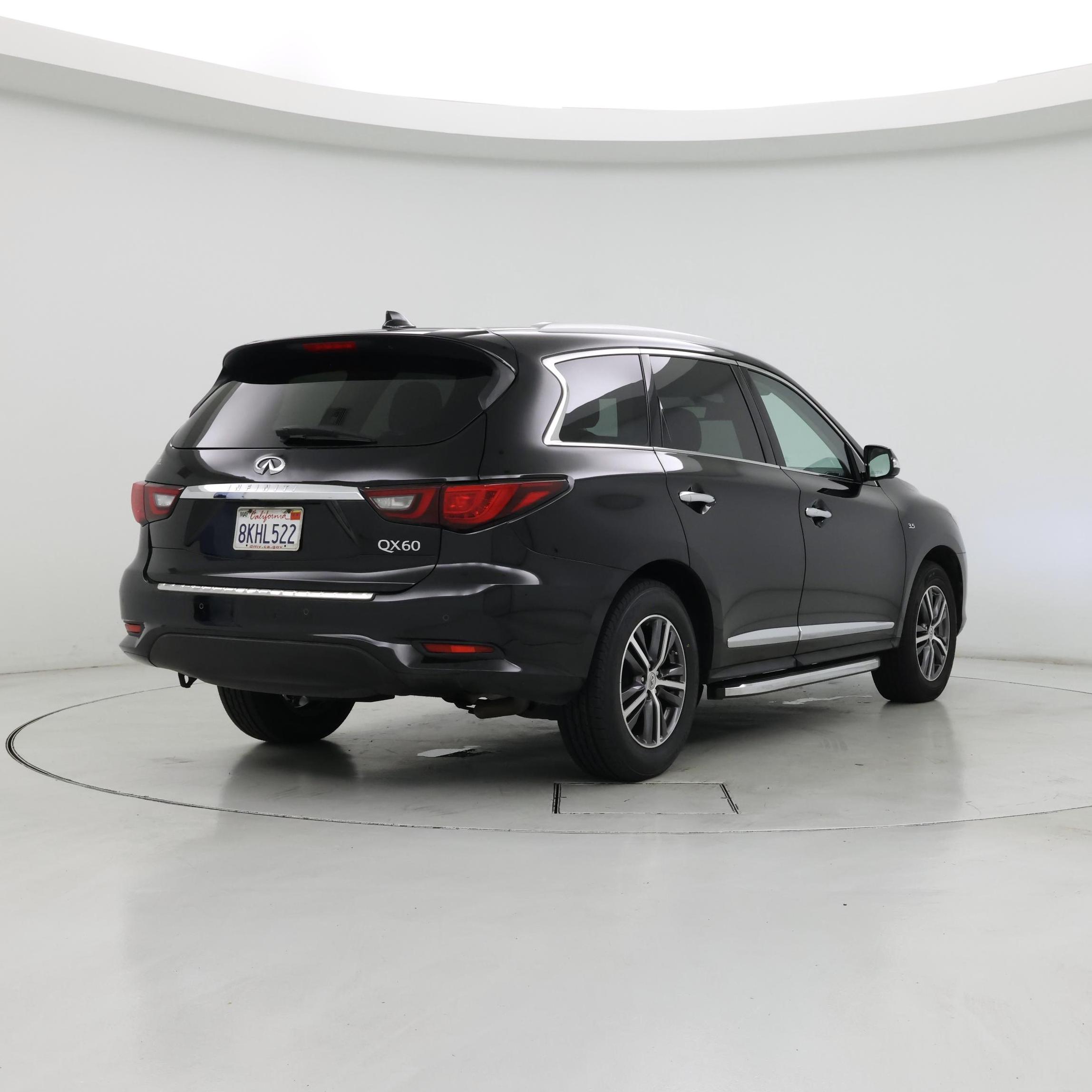 Thumbnail: 2019 INFINITI QX60 - 8