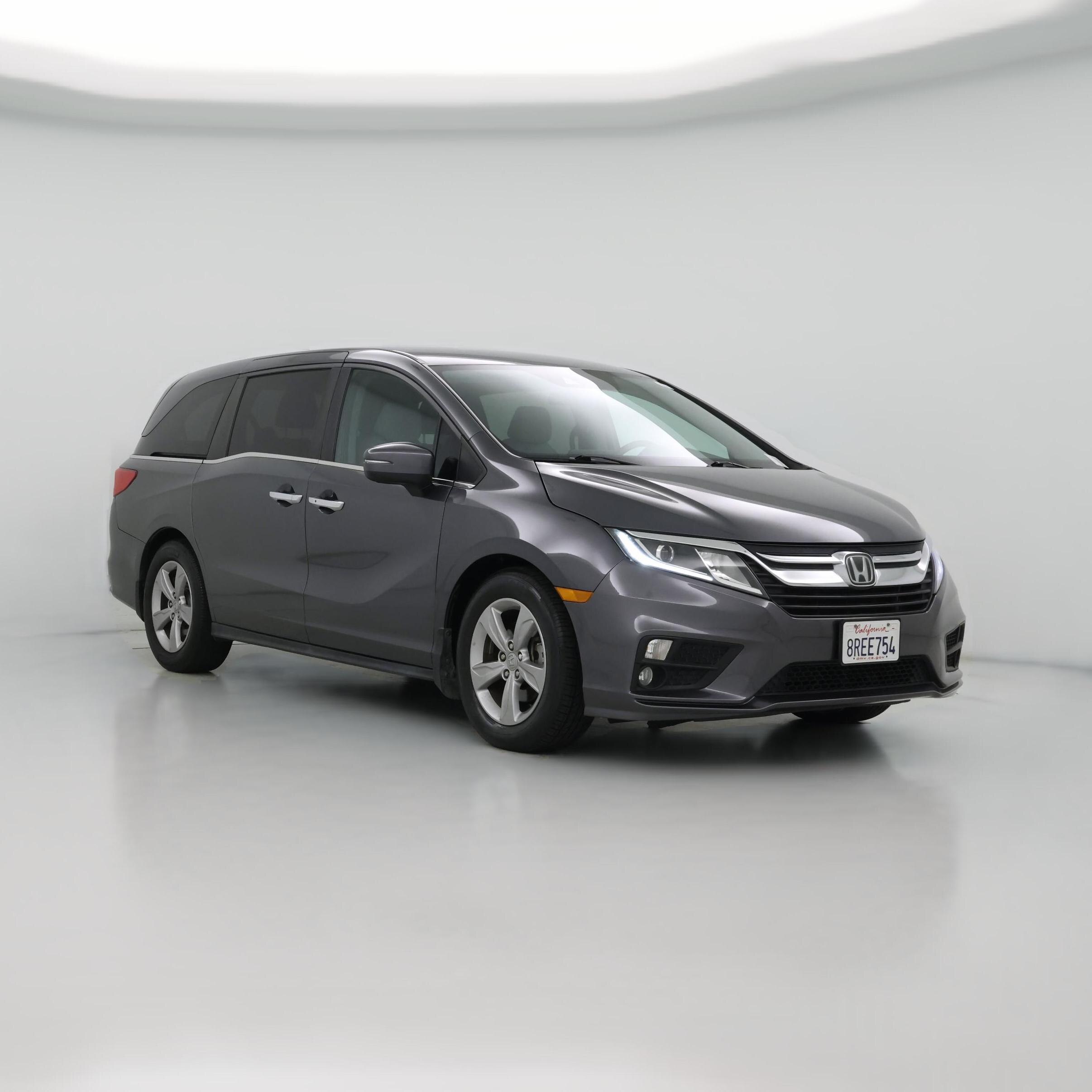Thumbnail: 2020 Honda Odyssey - 1