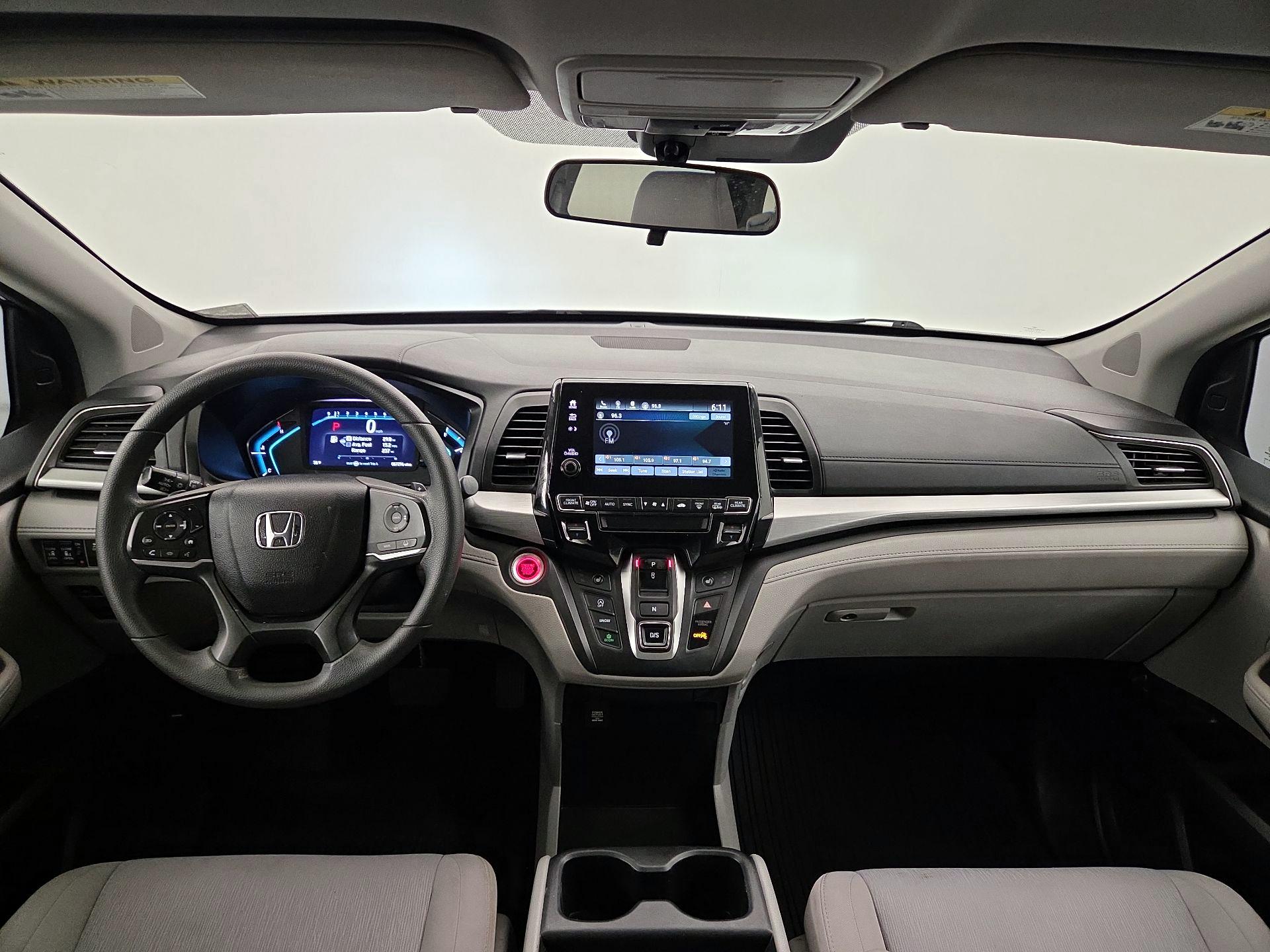 Thumbnail: 2020 Honda Odyssey - 9