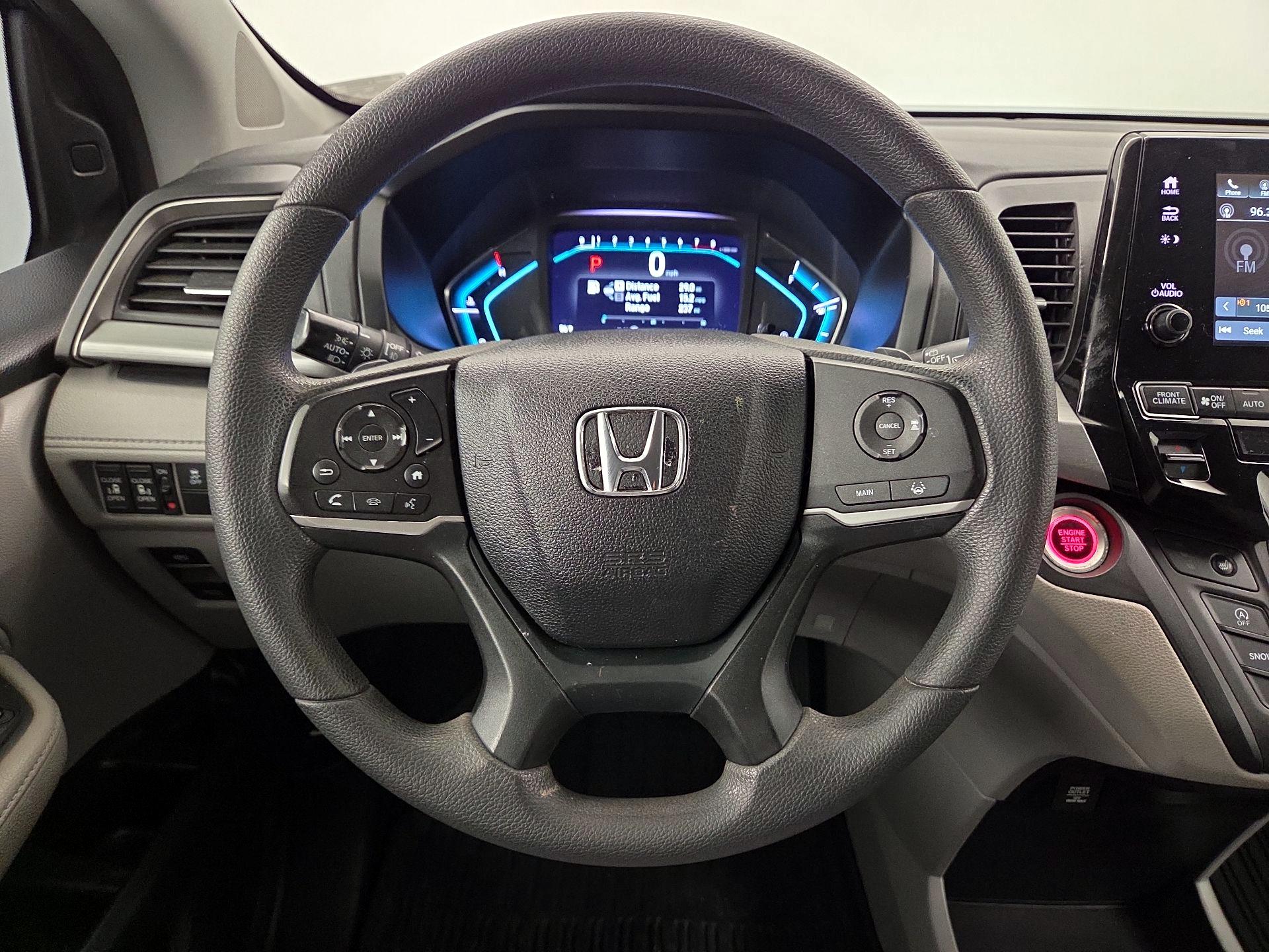 Thumbnail: 2020 Honda Odyssey - 10