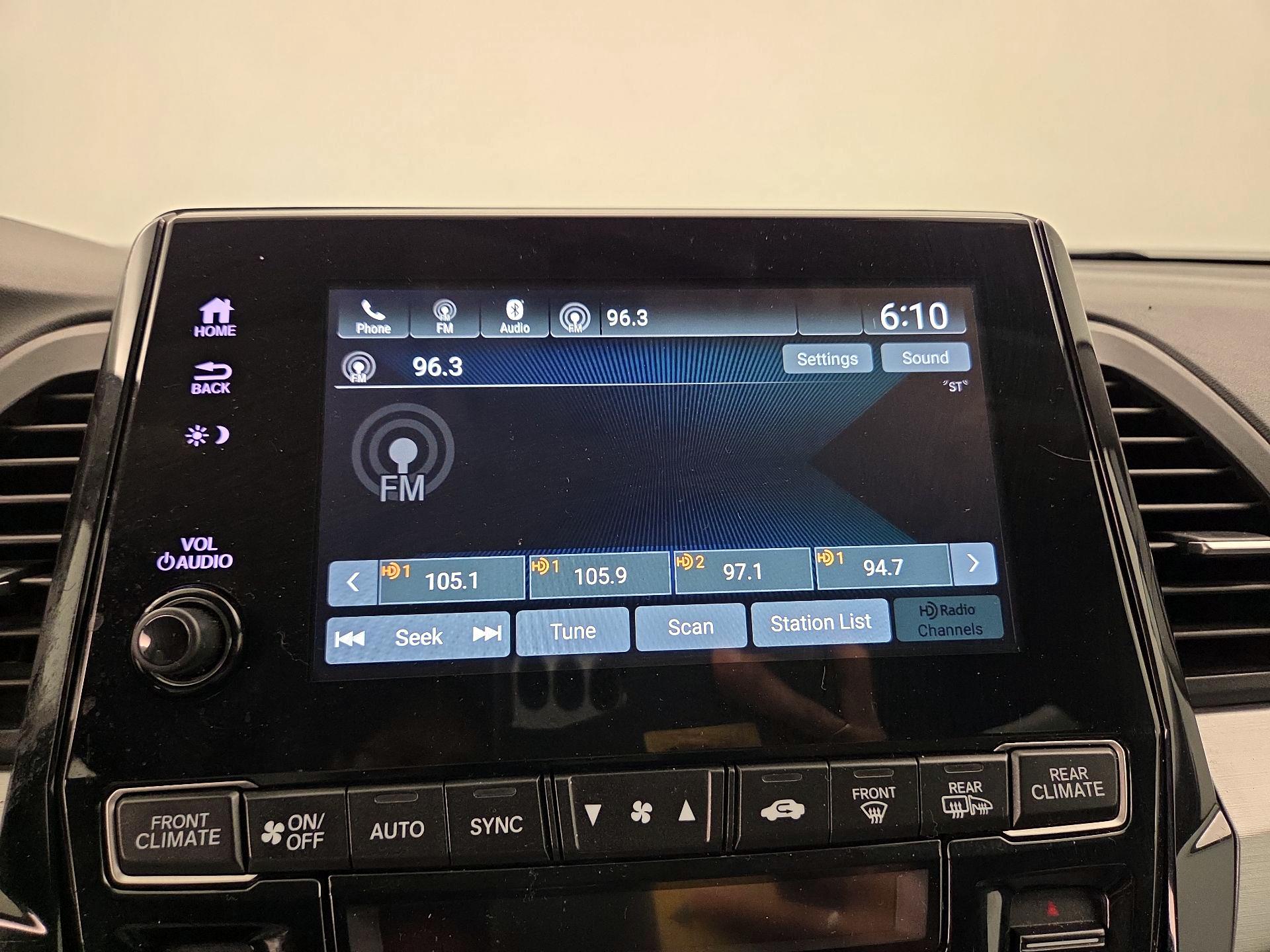 Thumbnail: 2020 Honda Odyssey - 15