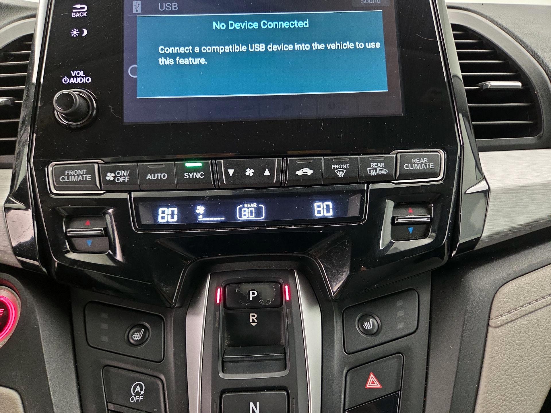 Thumbnail: 2020 Honda Odyssey - 16