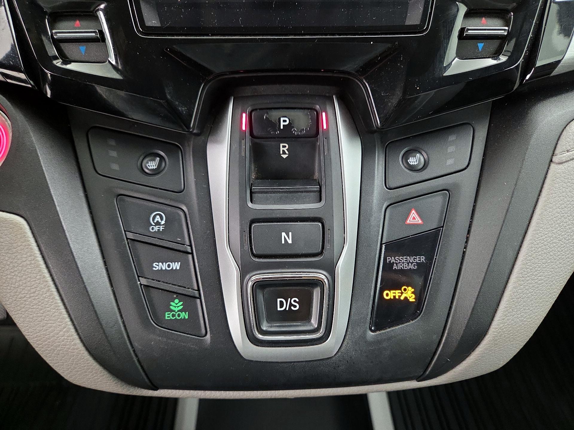 Thumbnail: 2020 Honda Odyssey - 17