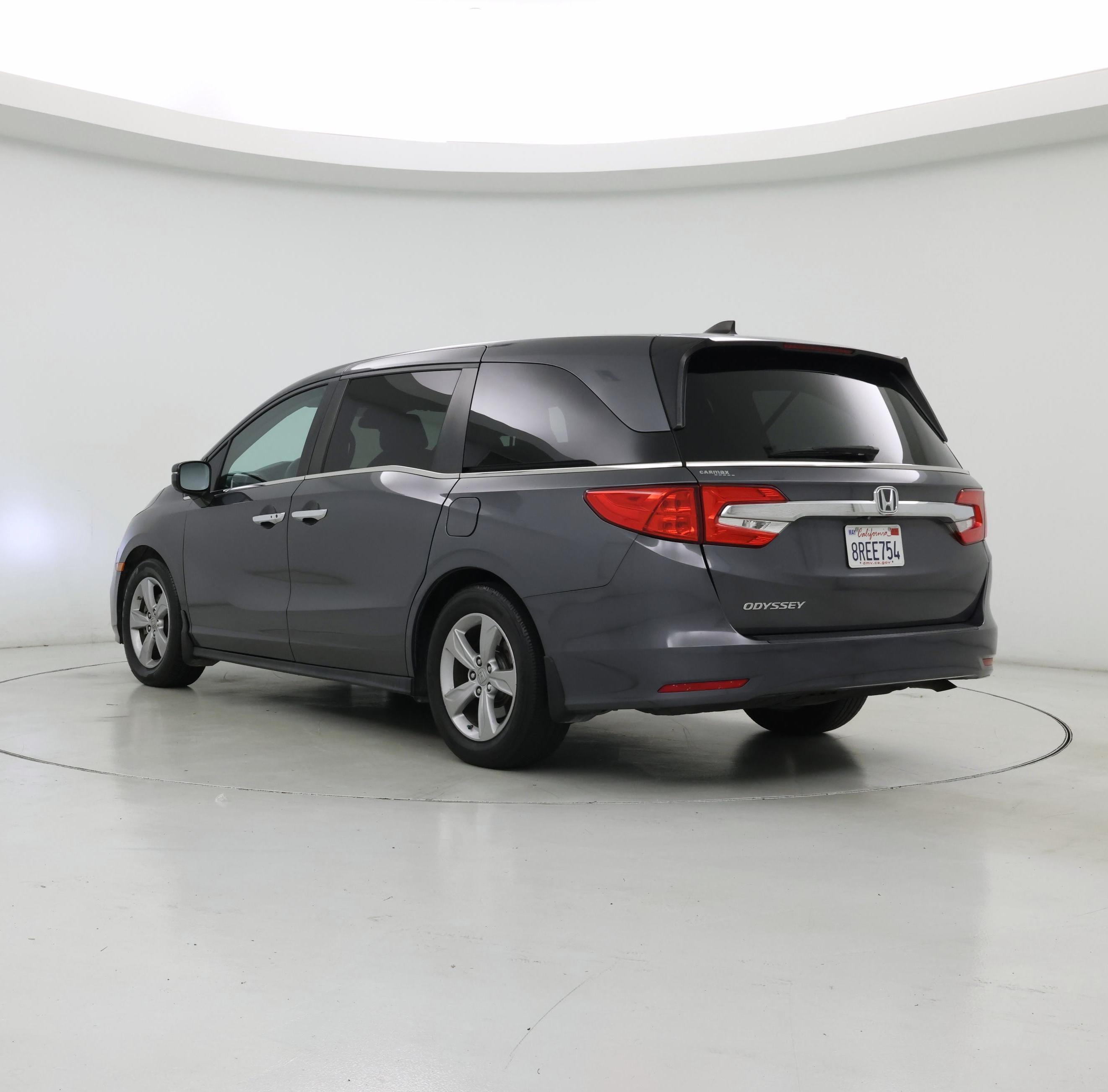 Thumbnail: 2020 Honda Odyssey - 2