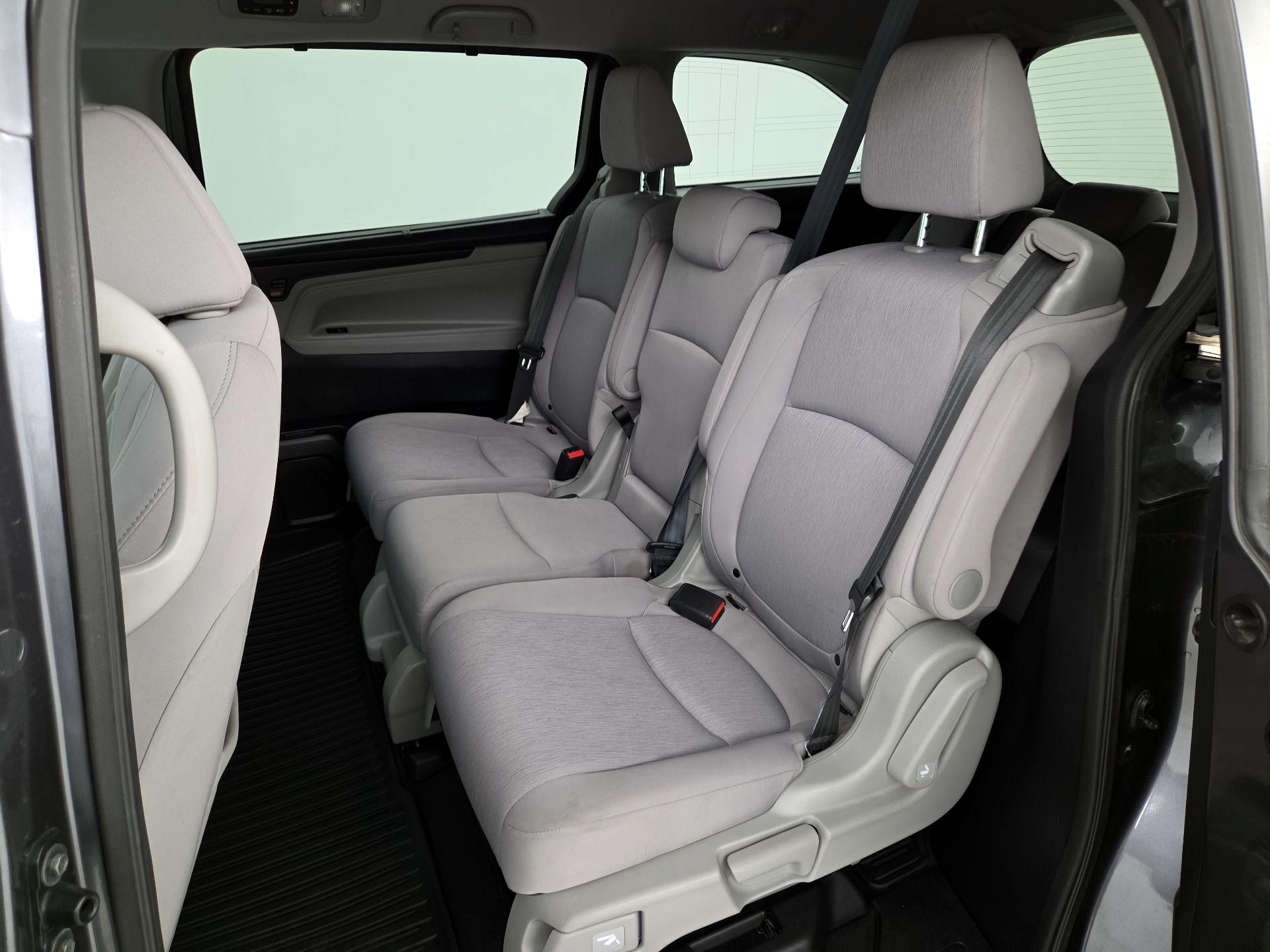 Thumbnail: 2020 Honda Odyssey - 19