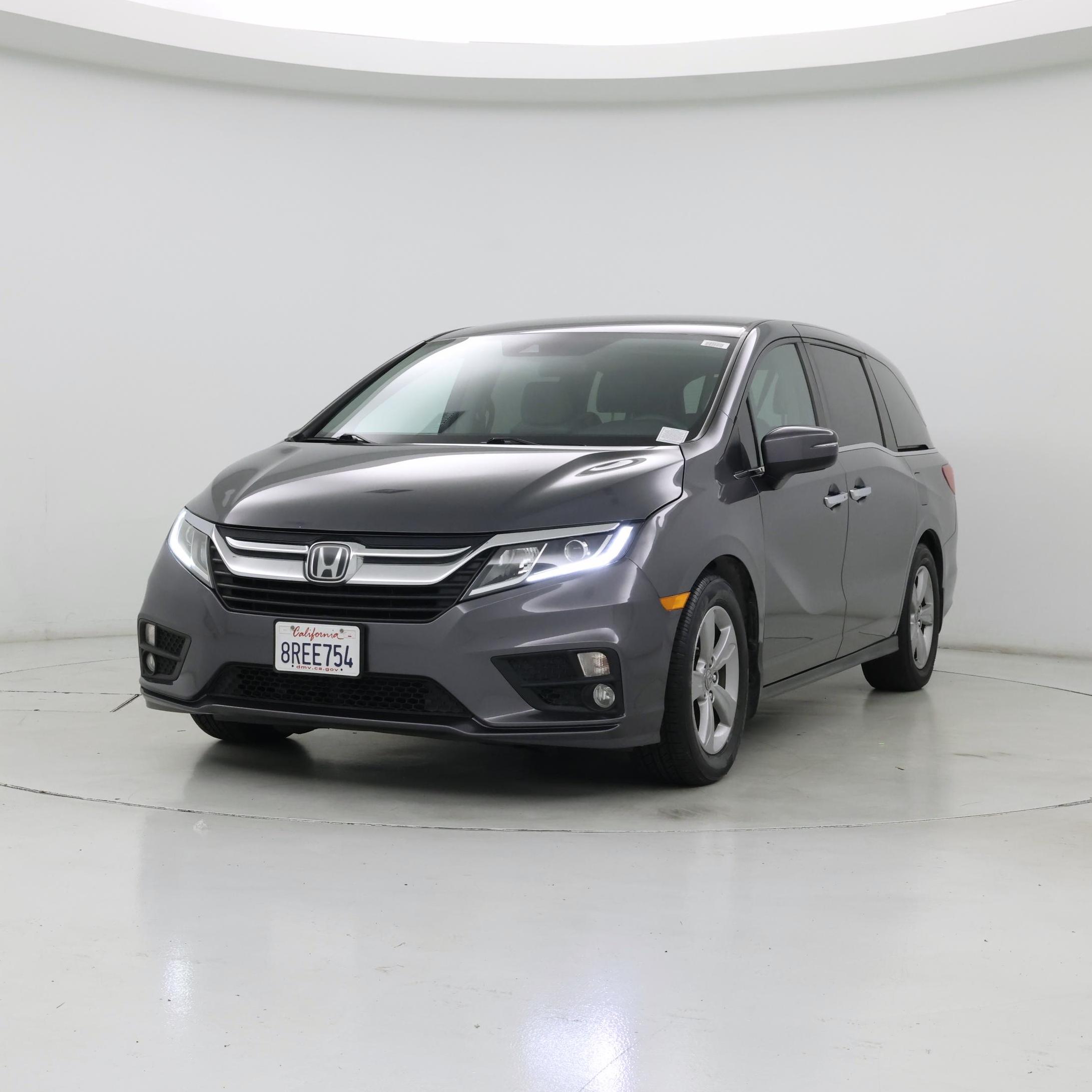 Thumbnail: 2020 Honda Odyssey - 4