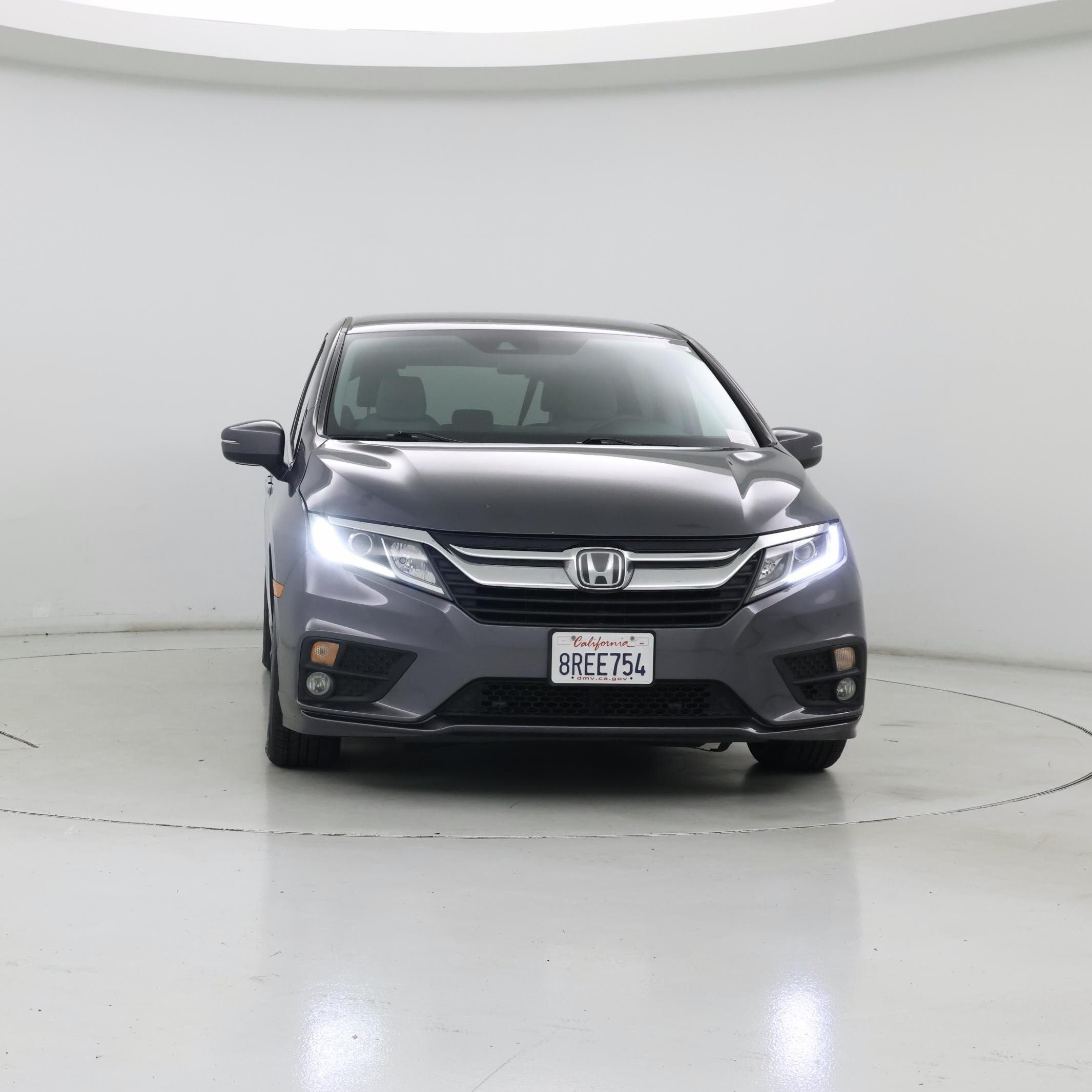 Thumbnail: 2020 Honda Odyssey - 5