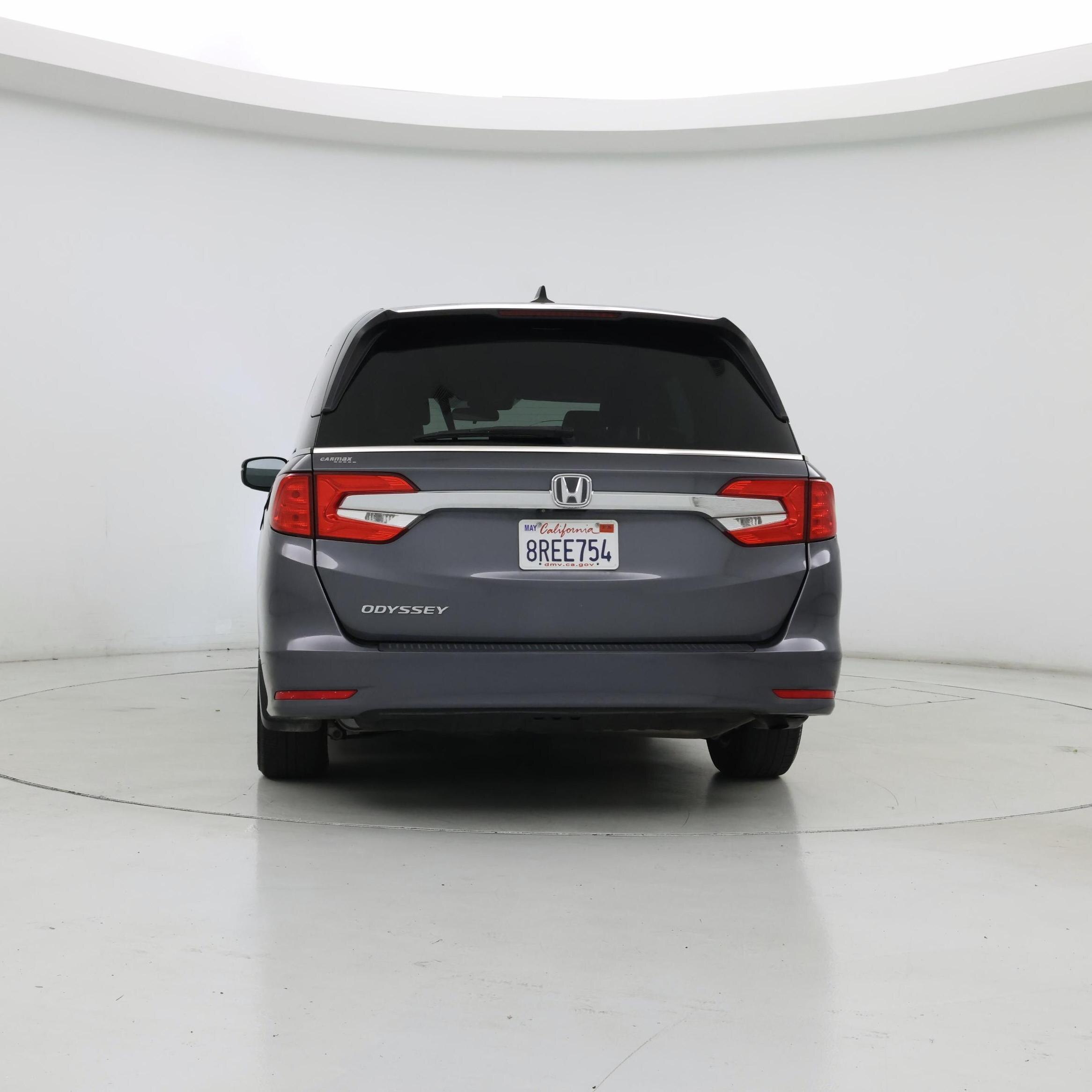 Thumbnail: 2020 Honda Odyssey - 6