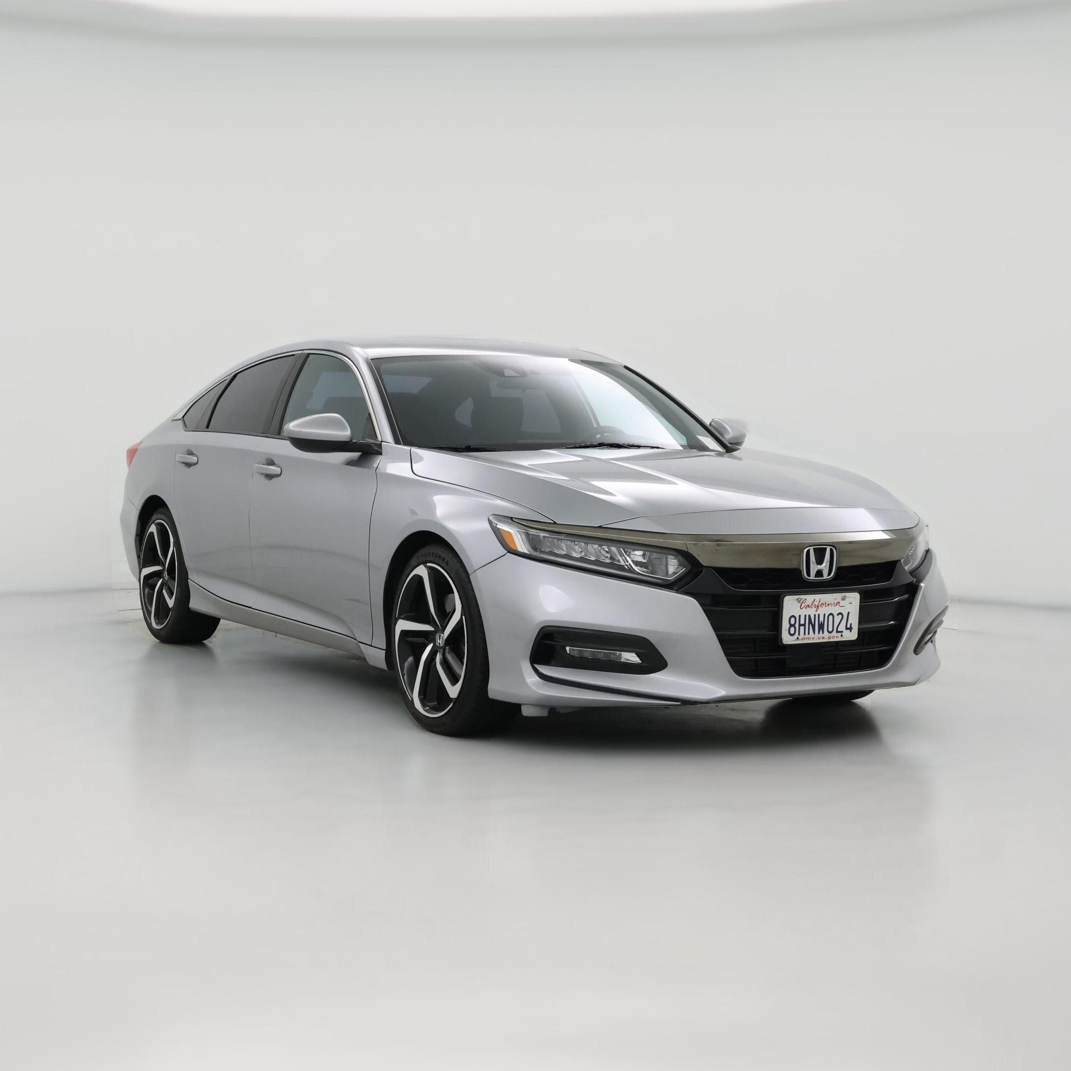 Thumbnail: 2018 Honda Accord - 1