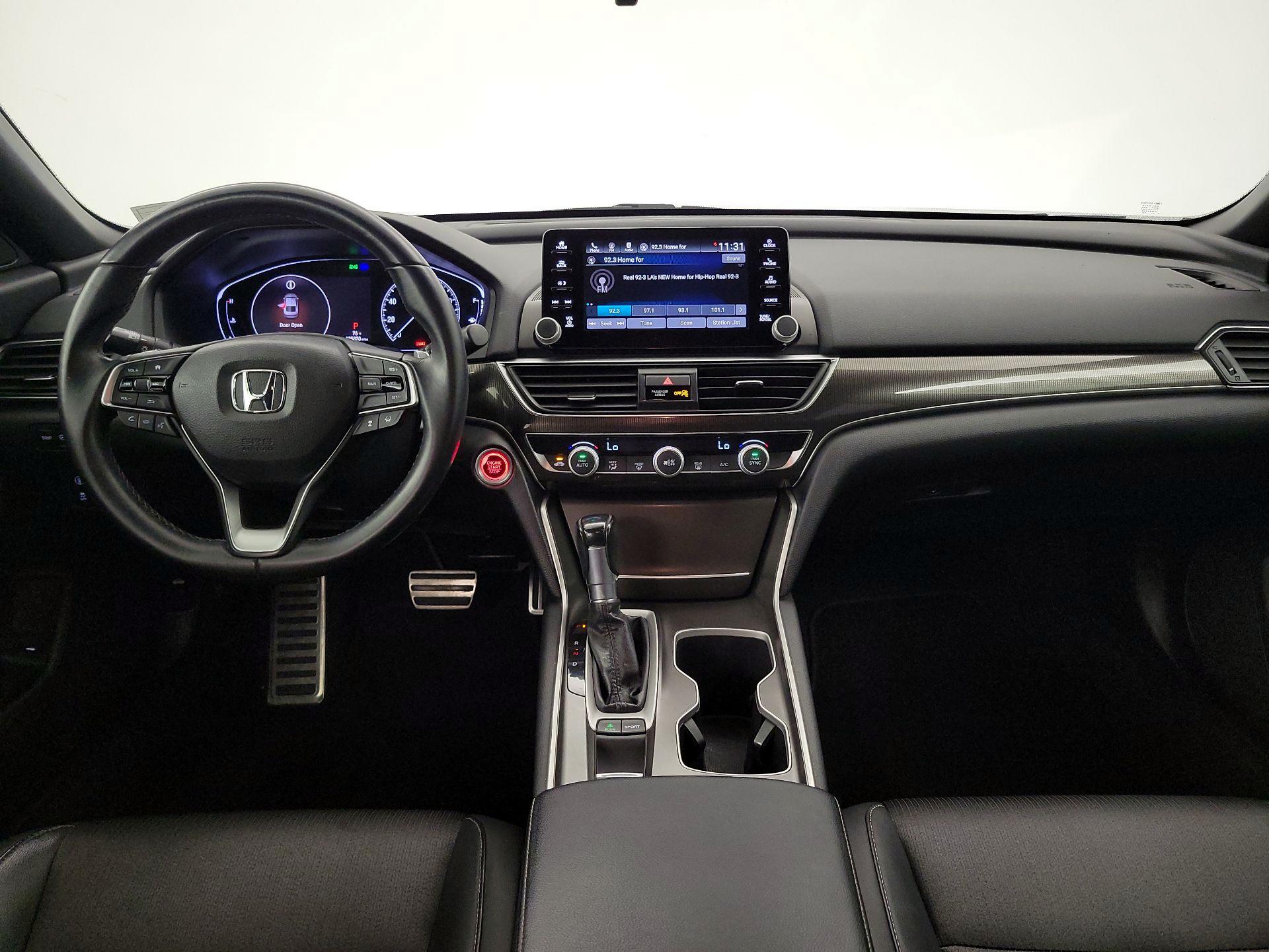 Thumbnail: 2018 Honda Accord - 9