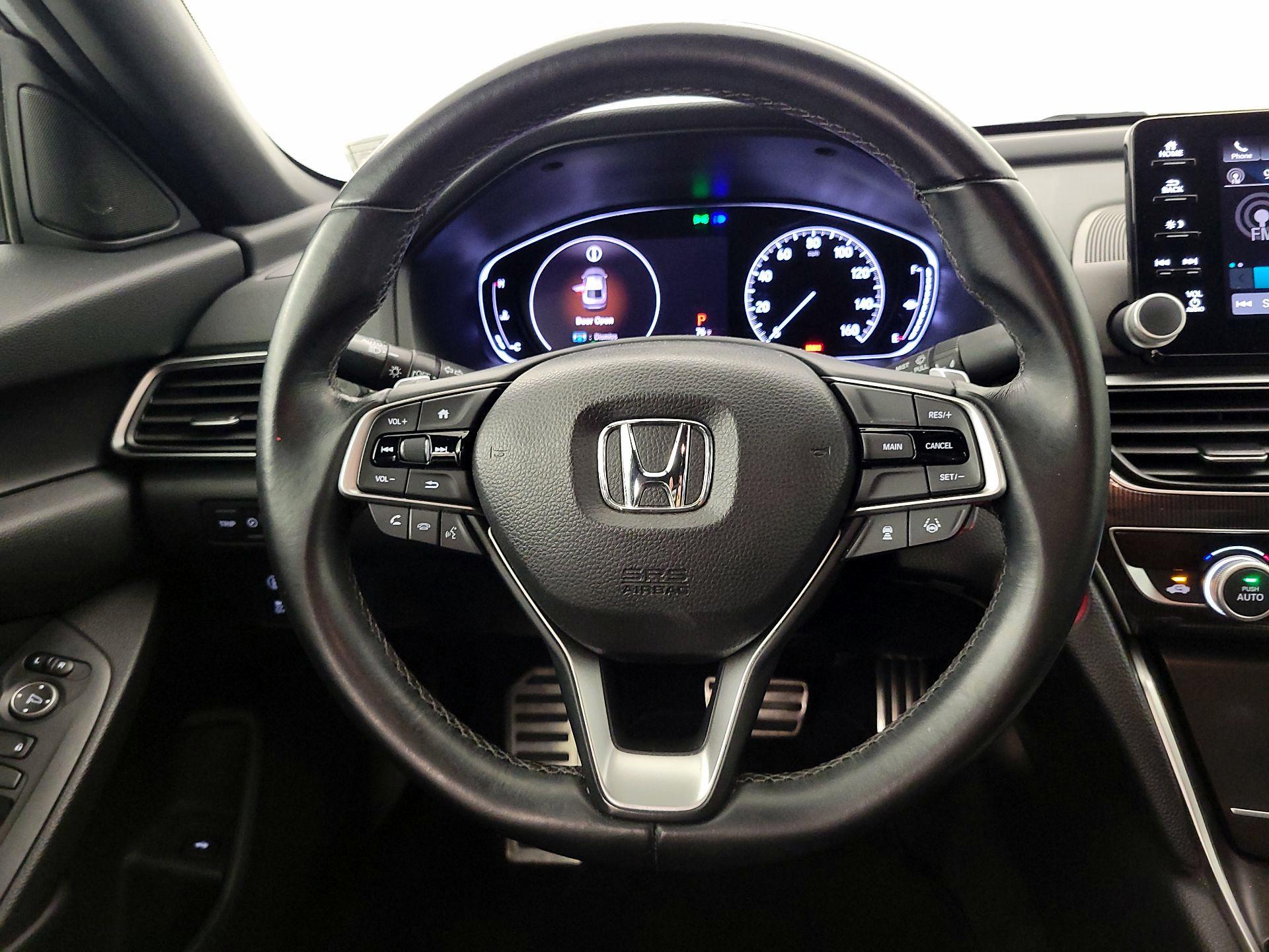 Thumbnail: 2018 Honda Accord - 10