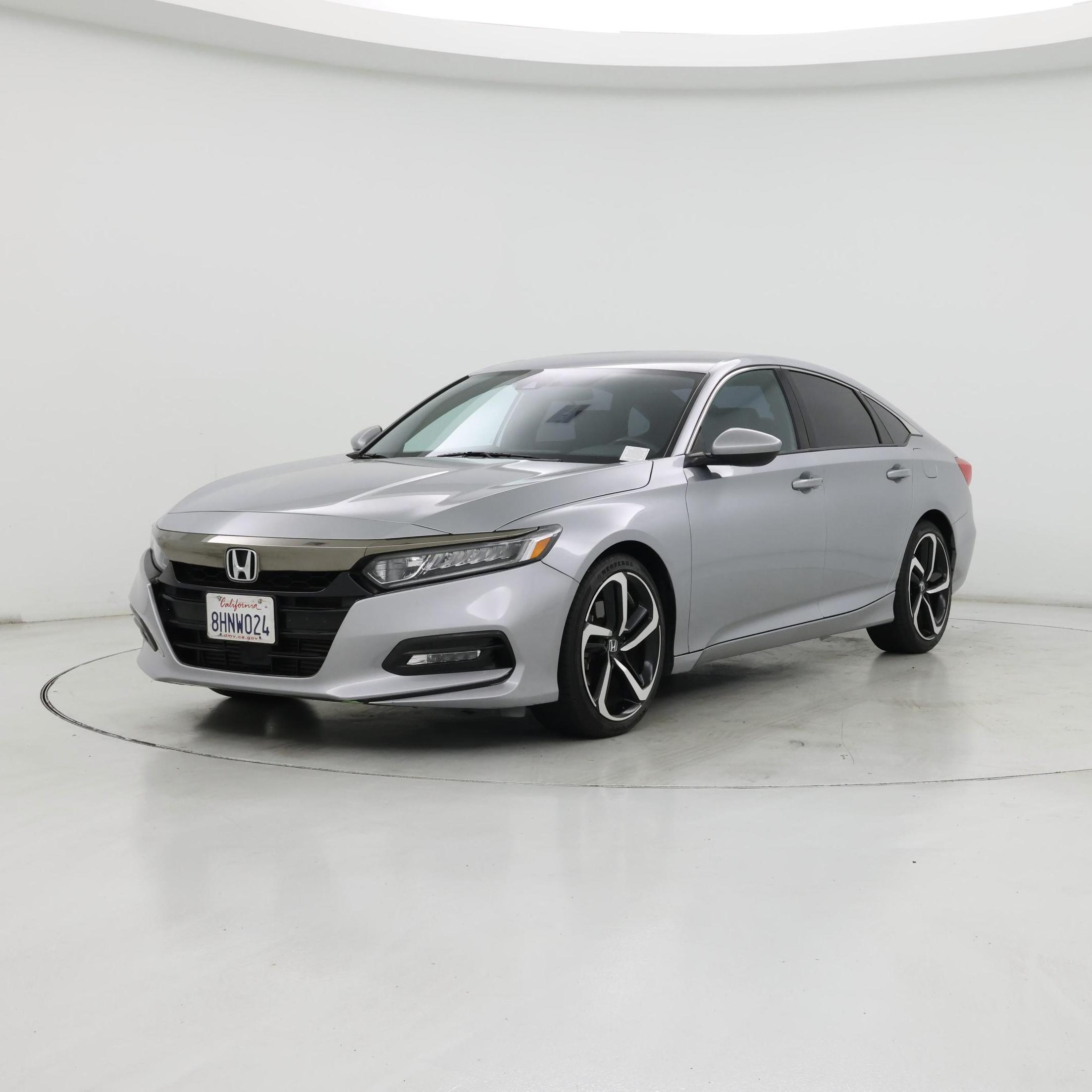 Thumbnail: 2018 Honda Accord - 4