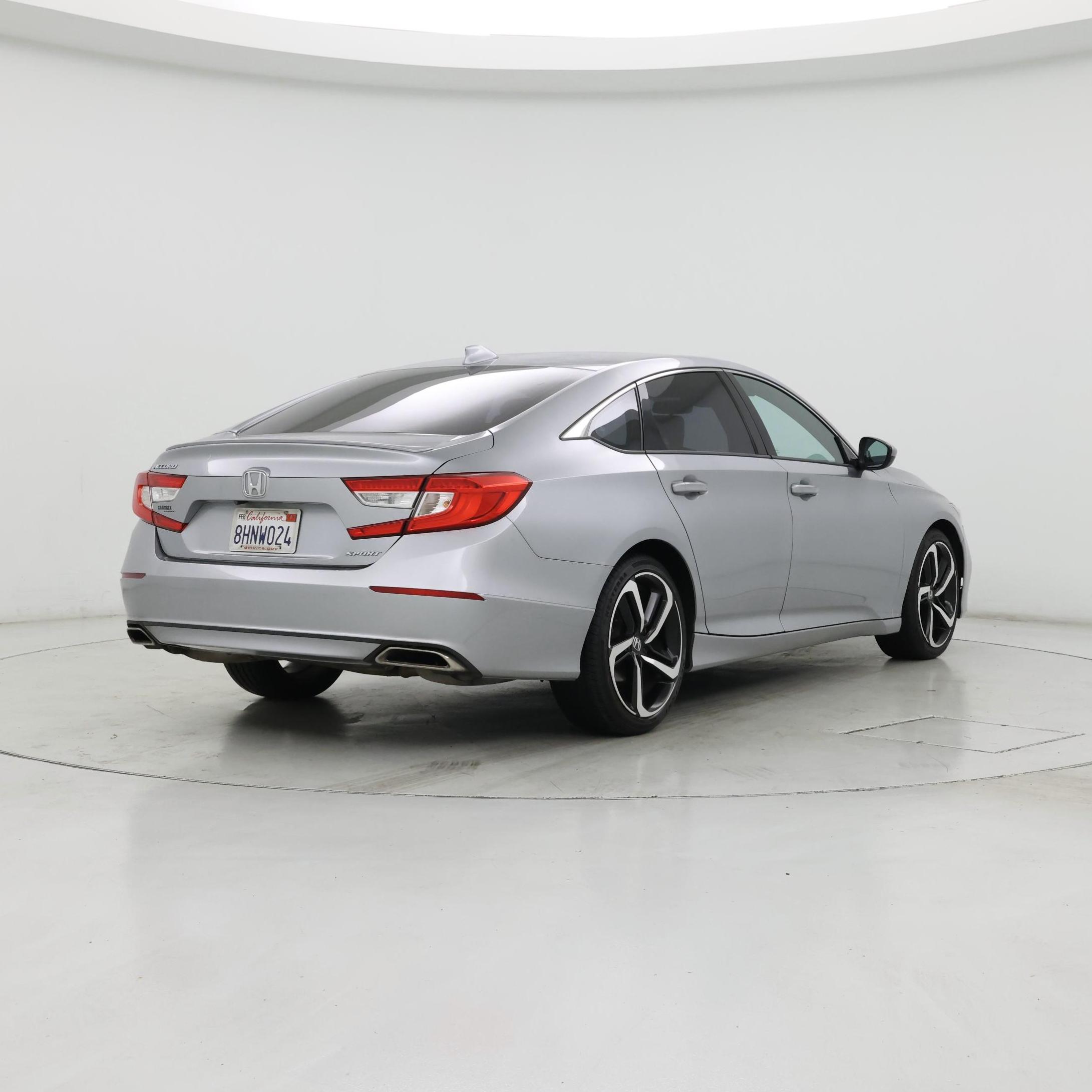 Thumbnail: 2018 Honda Accord - 8