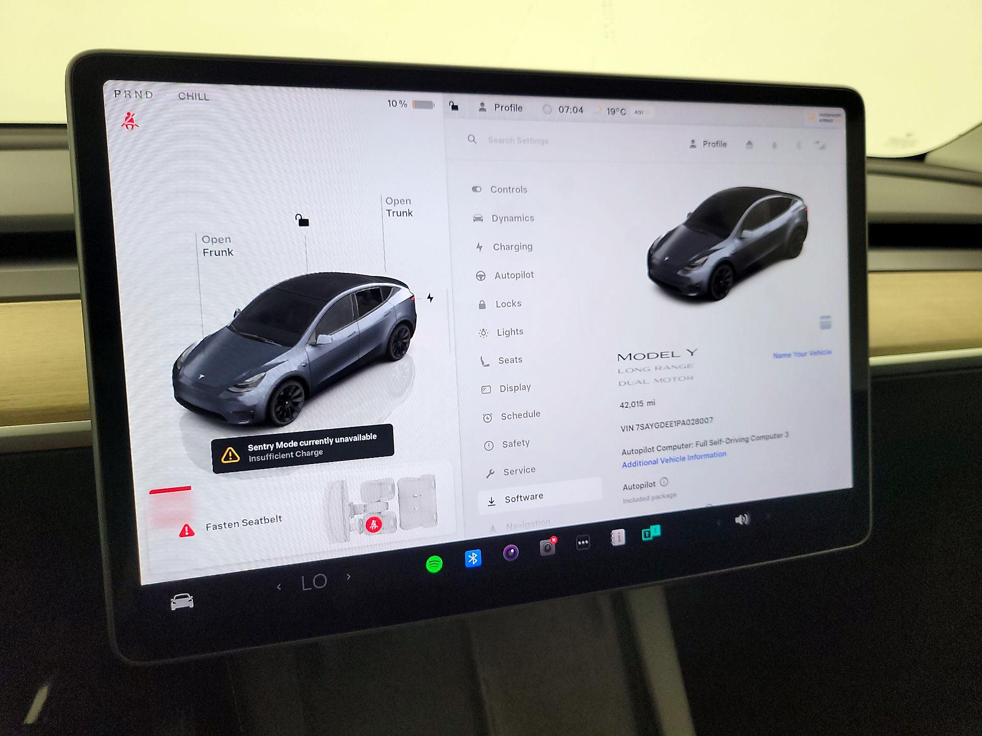Thumbnail: 2023 Tesla Model Y - 13