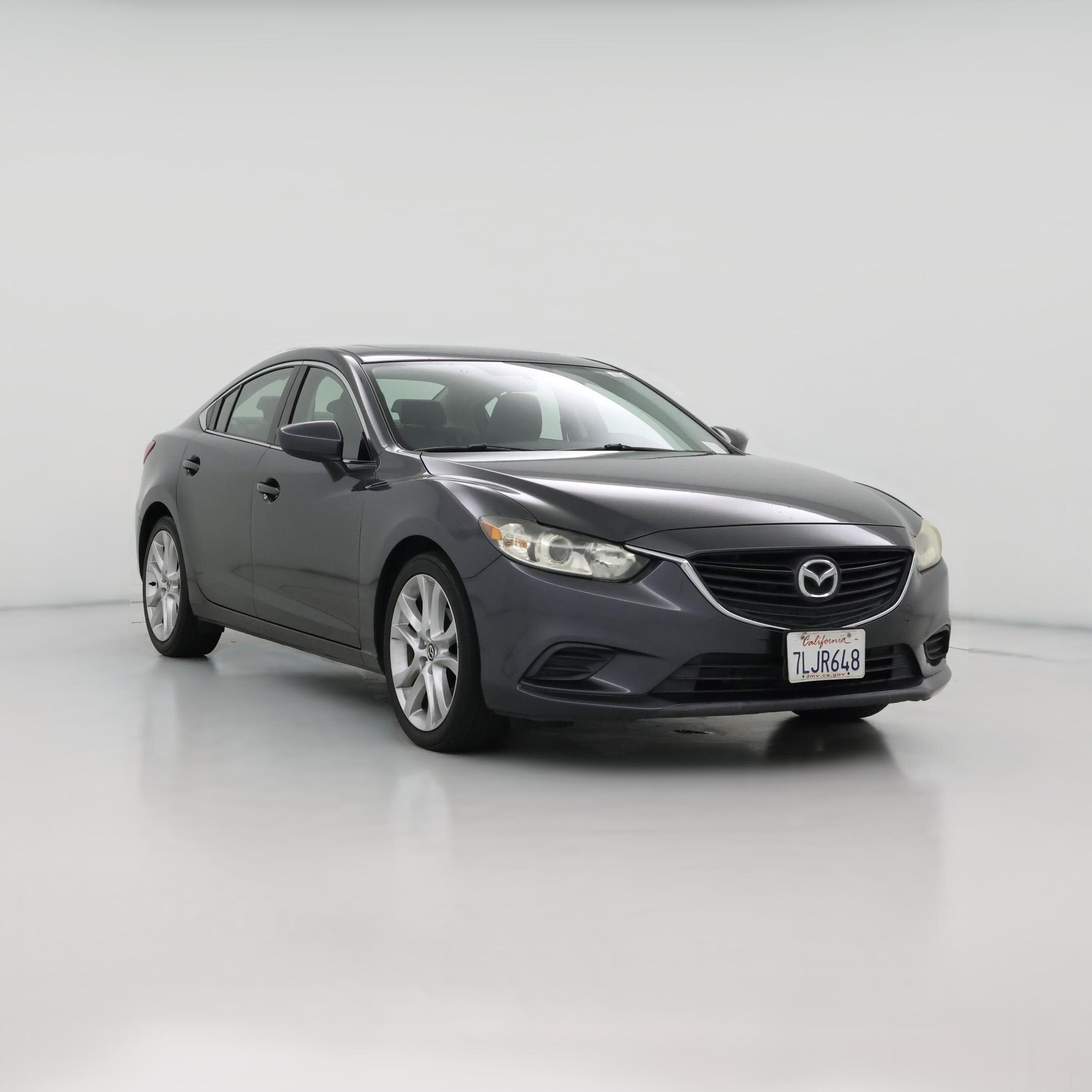 Thumbnail: 2015 Mazda Mazda6 - 1