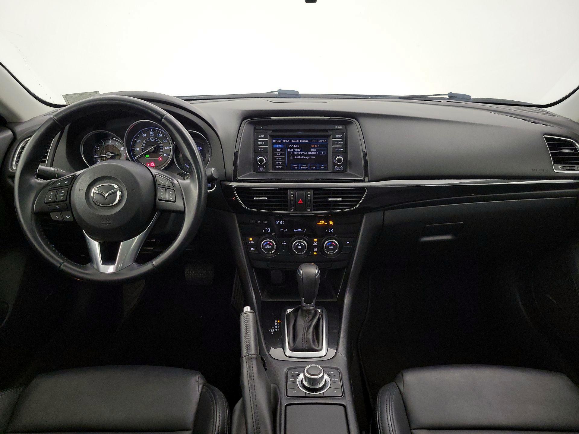 Thumbnail: 2015 Mazda Mazda6 - 9