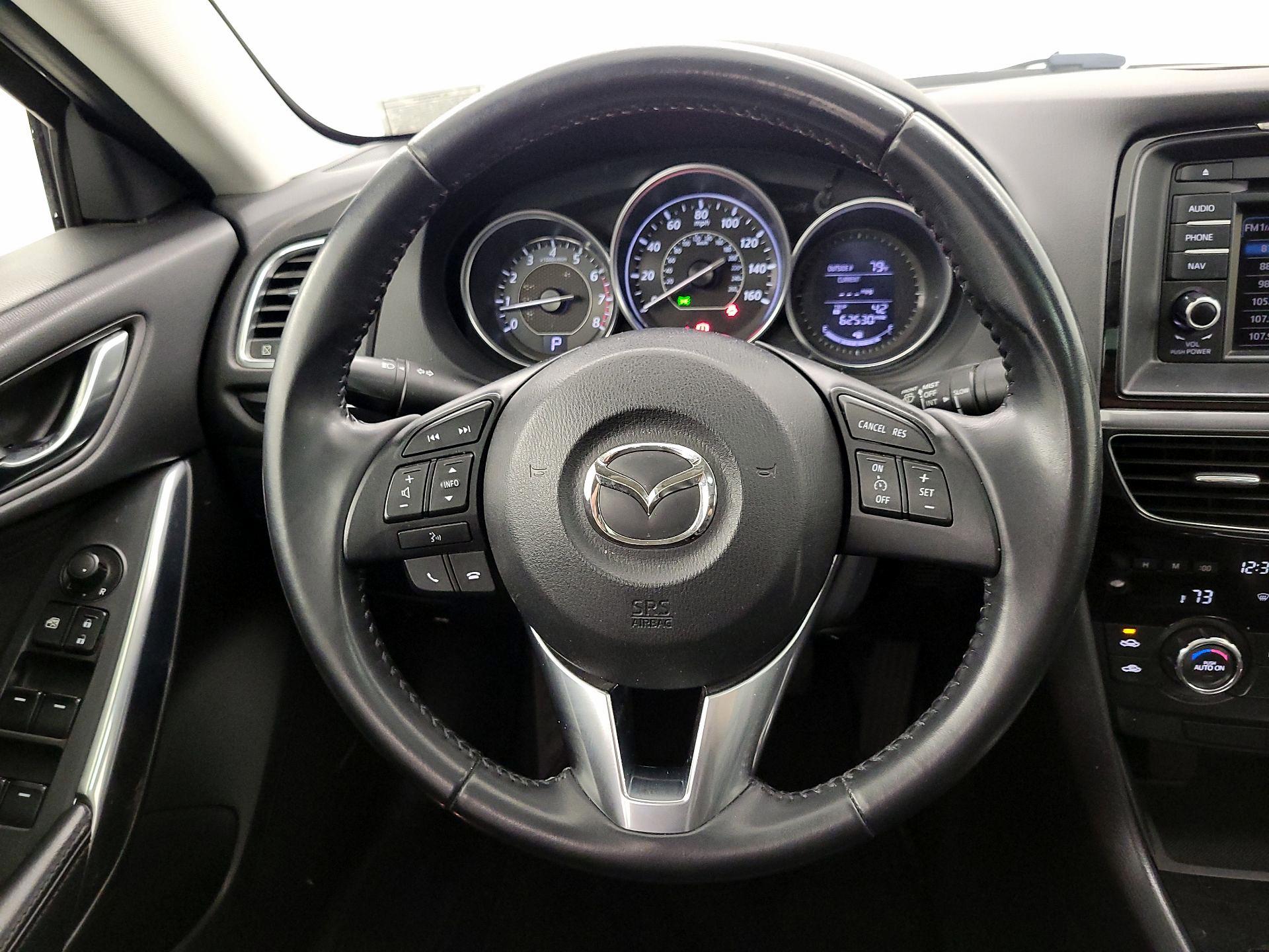 Thumbnail: 2015 Mazda Mazda6 - 10
