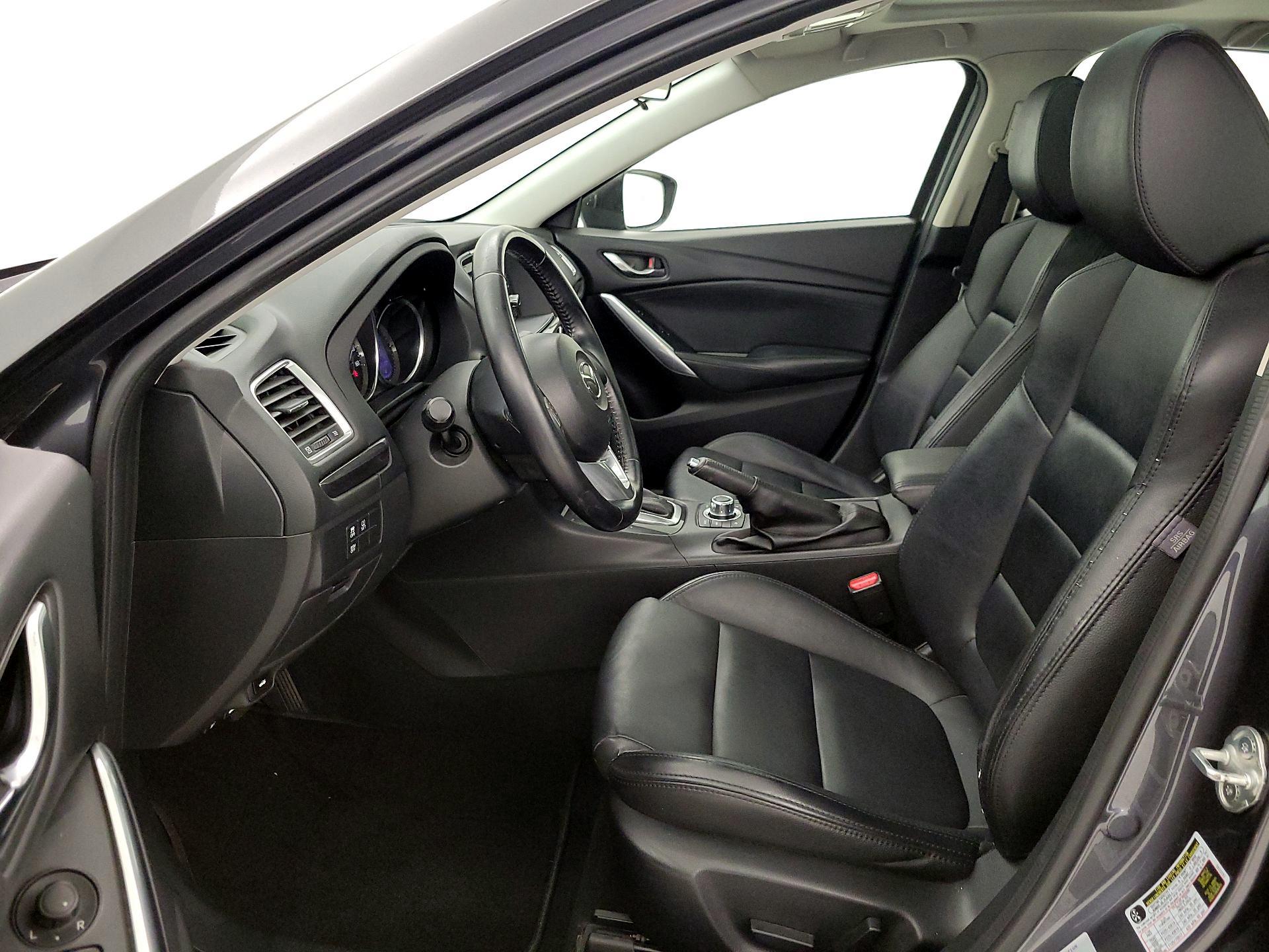 Thumbnail: 2015 Mazda Mazda6 - 11