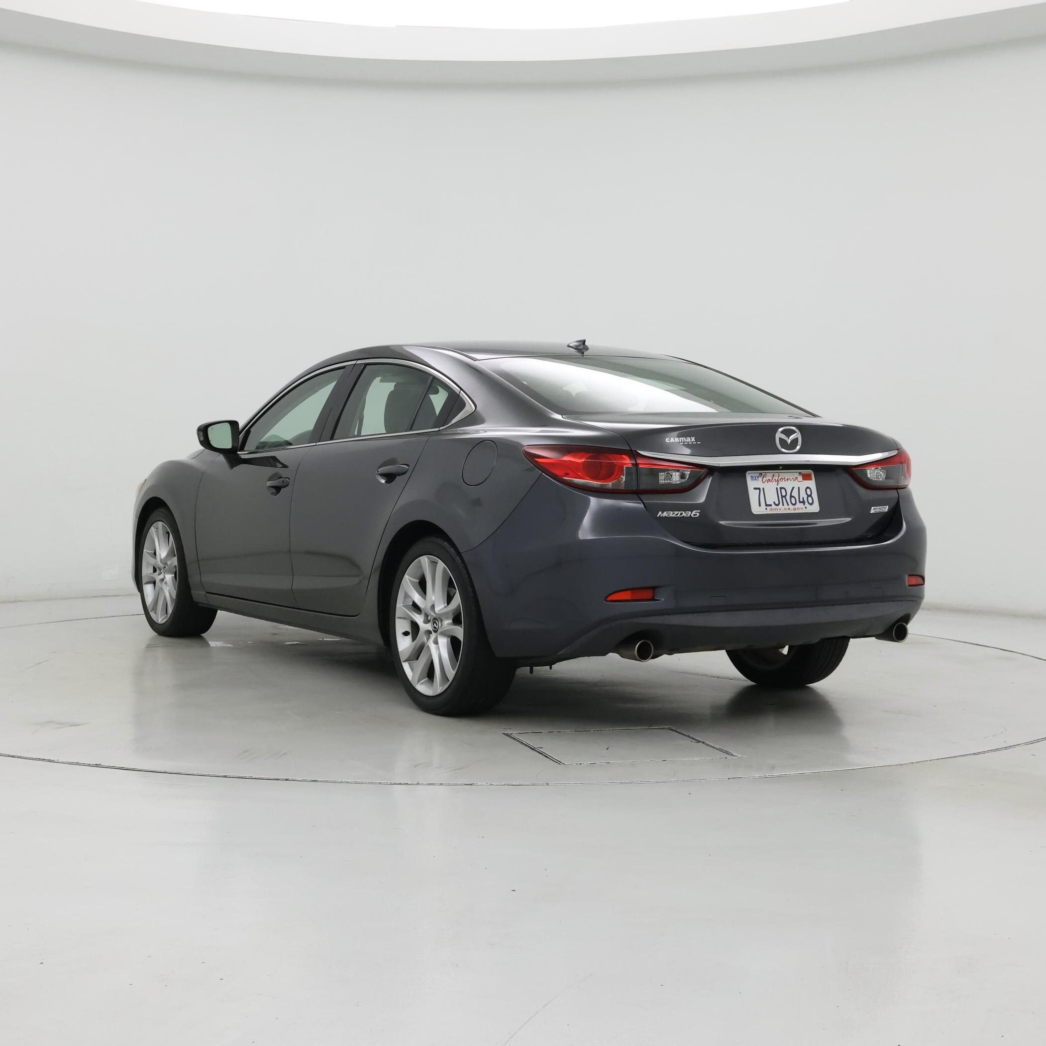 Thumbnail: 2015 Mazda Mazda6 - 2