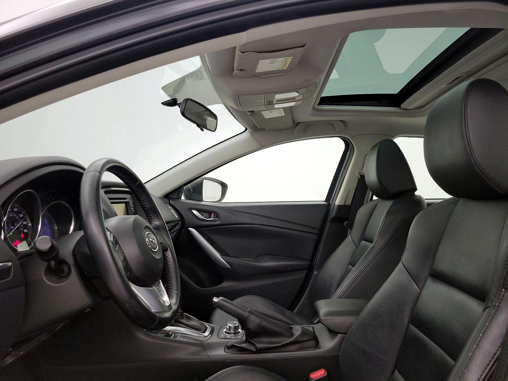 Thumbnail: 2015 Mazda Mazda6 - 19