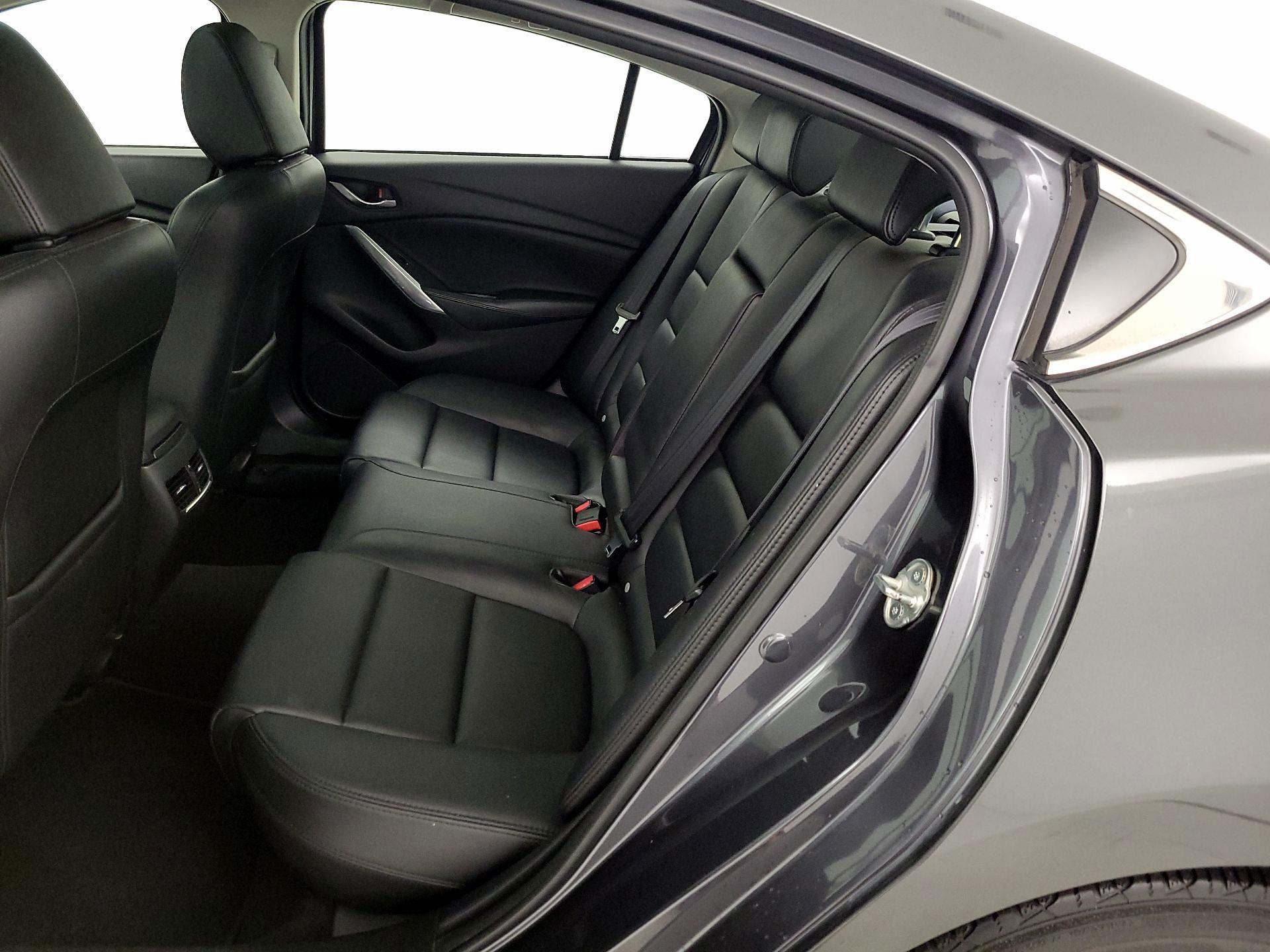 Thumbnail: 2015 Mazda Mazda6 - 20