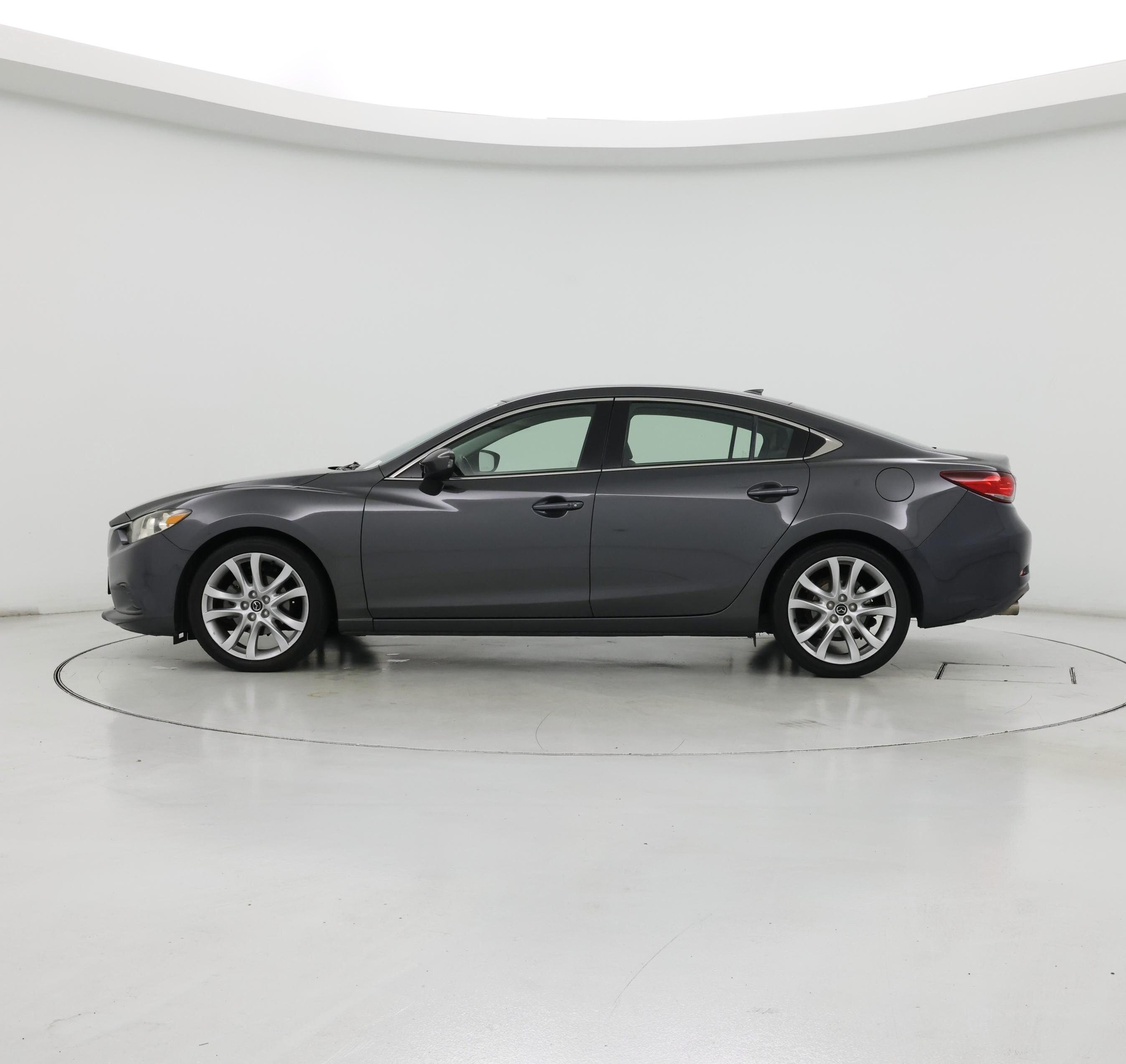 Thumbnail: 2015 Mazda Mazda6 - 3