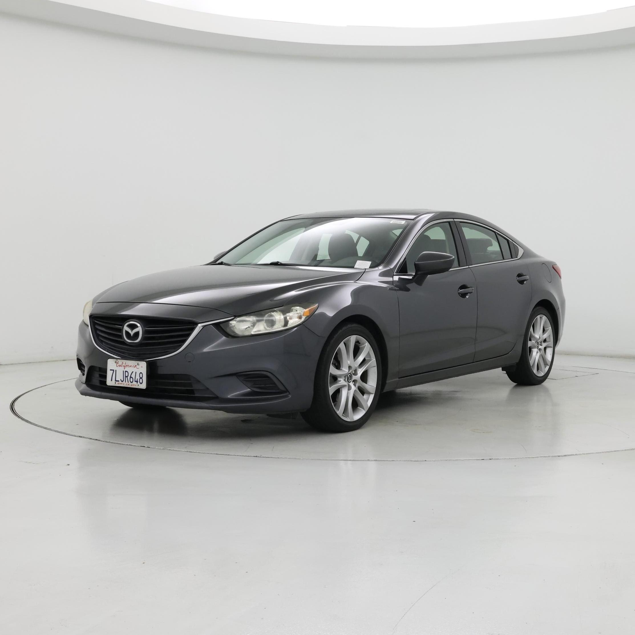 Thumbnail: 2015 Mazda Mazda6 - 4