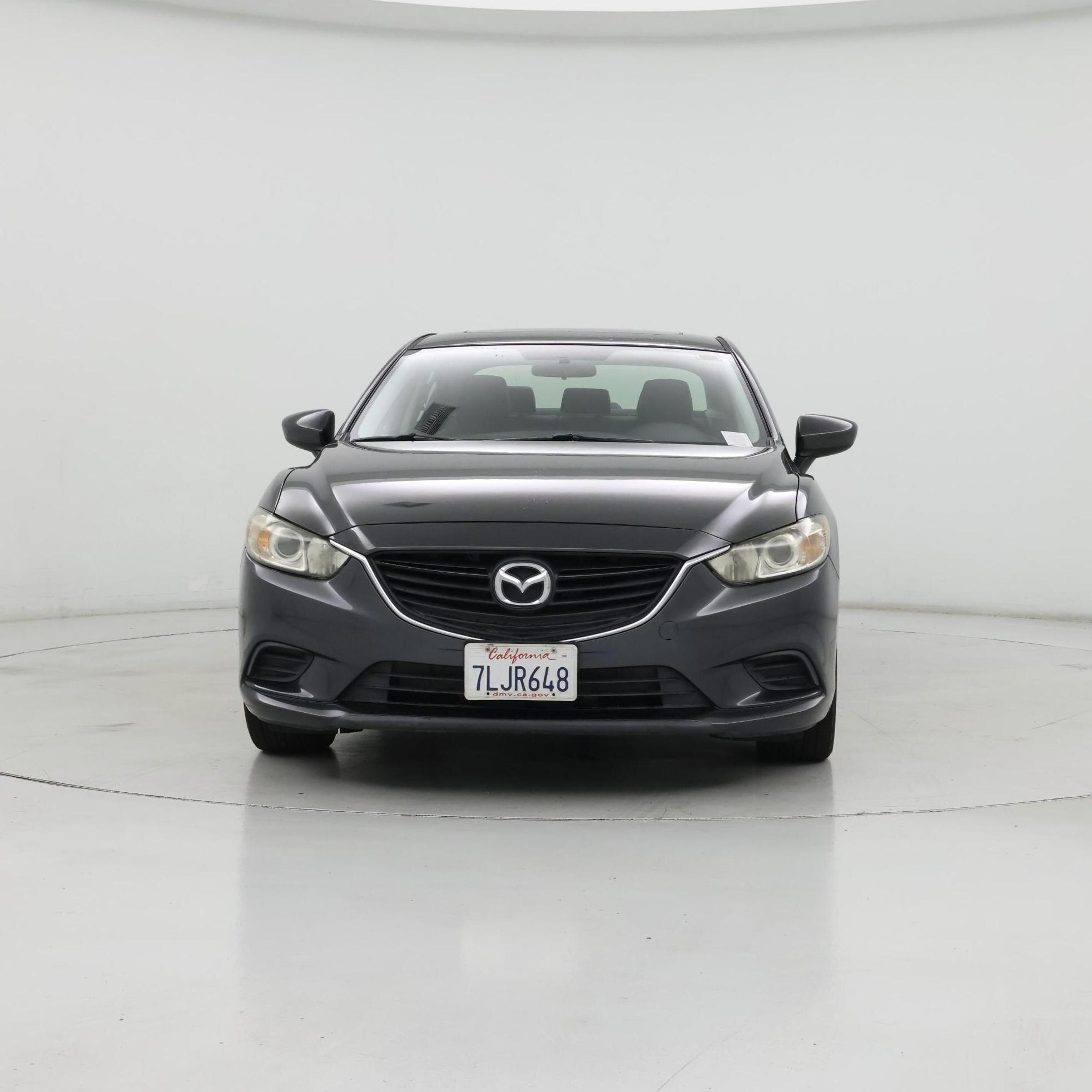Thumbnail: 2015 Mazda Mazda6 - 5
