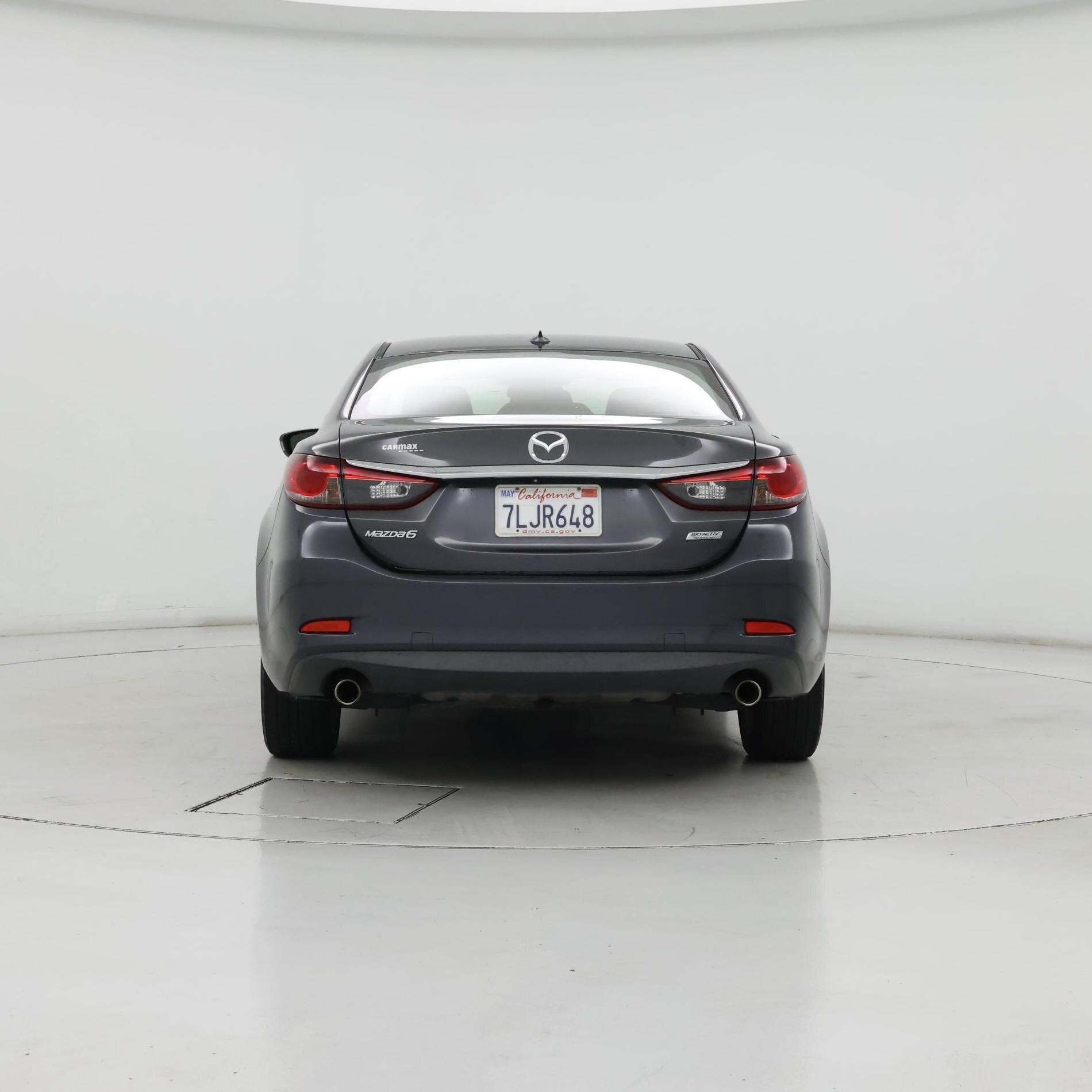 Thumbnail: 2015 Mazda Mazda6 - 6