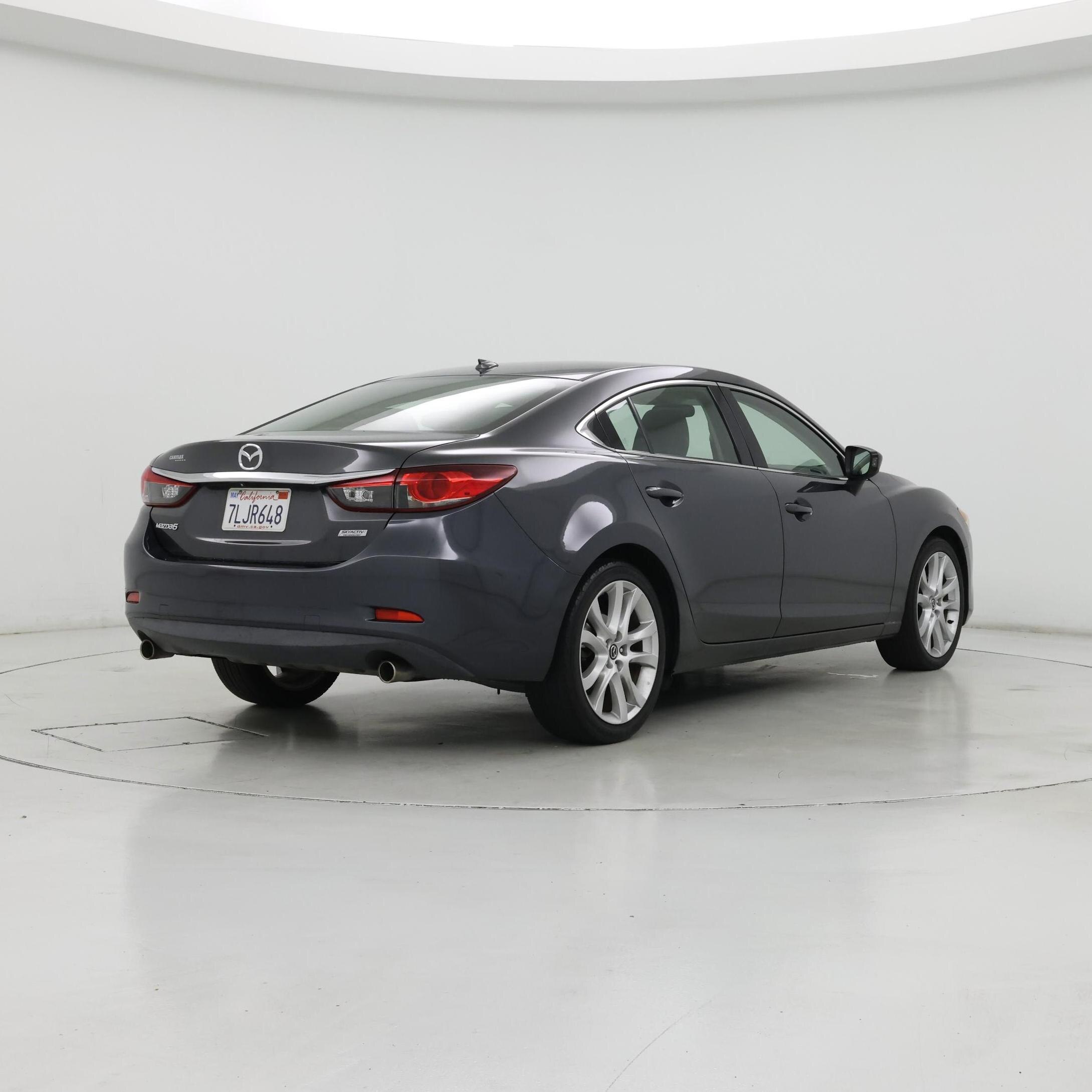 Thumbnail: 2015 Mazda Mazda6 - 8