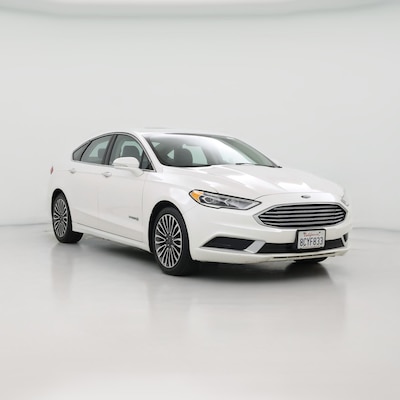 2018 Ford Fusion Hybrid SE