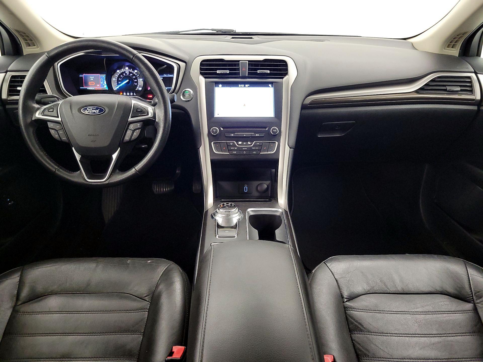 Thumbnail: 2018 Ford Fusion - 9