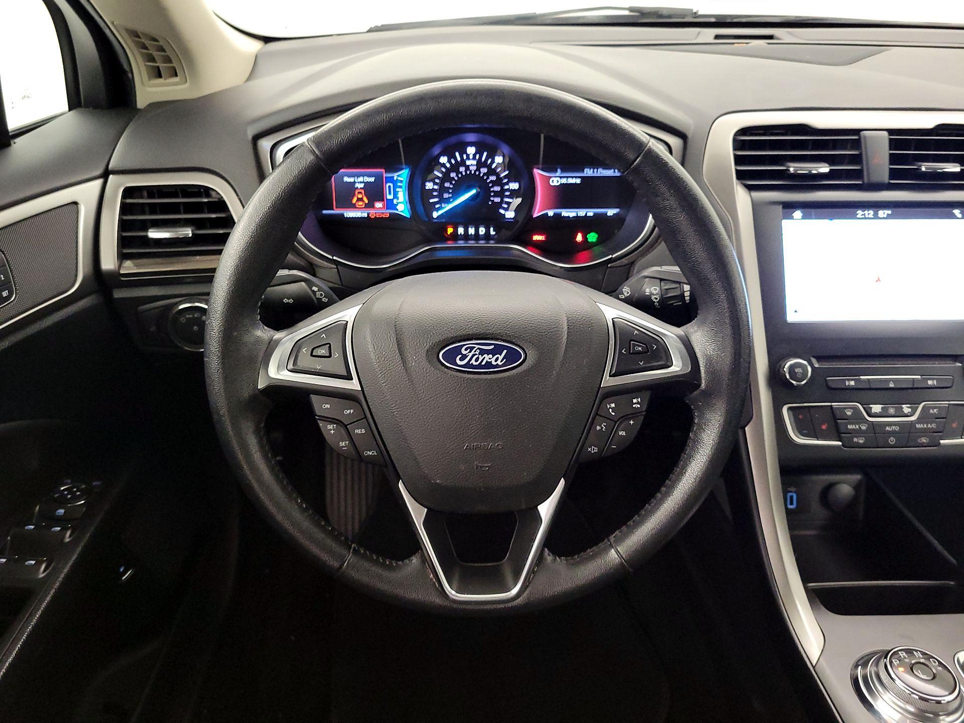 Thumbnail: 2018 Ford Fusion - 10