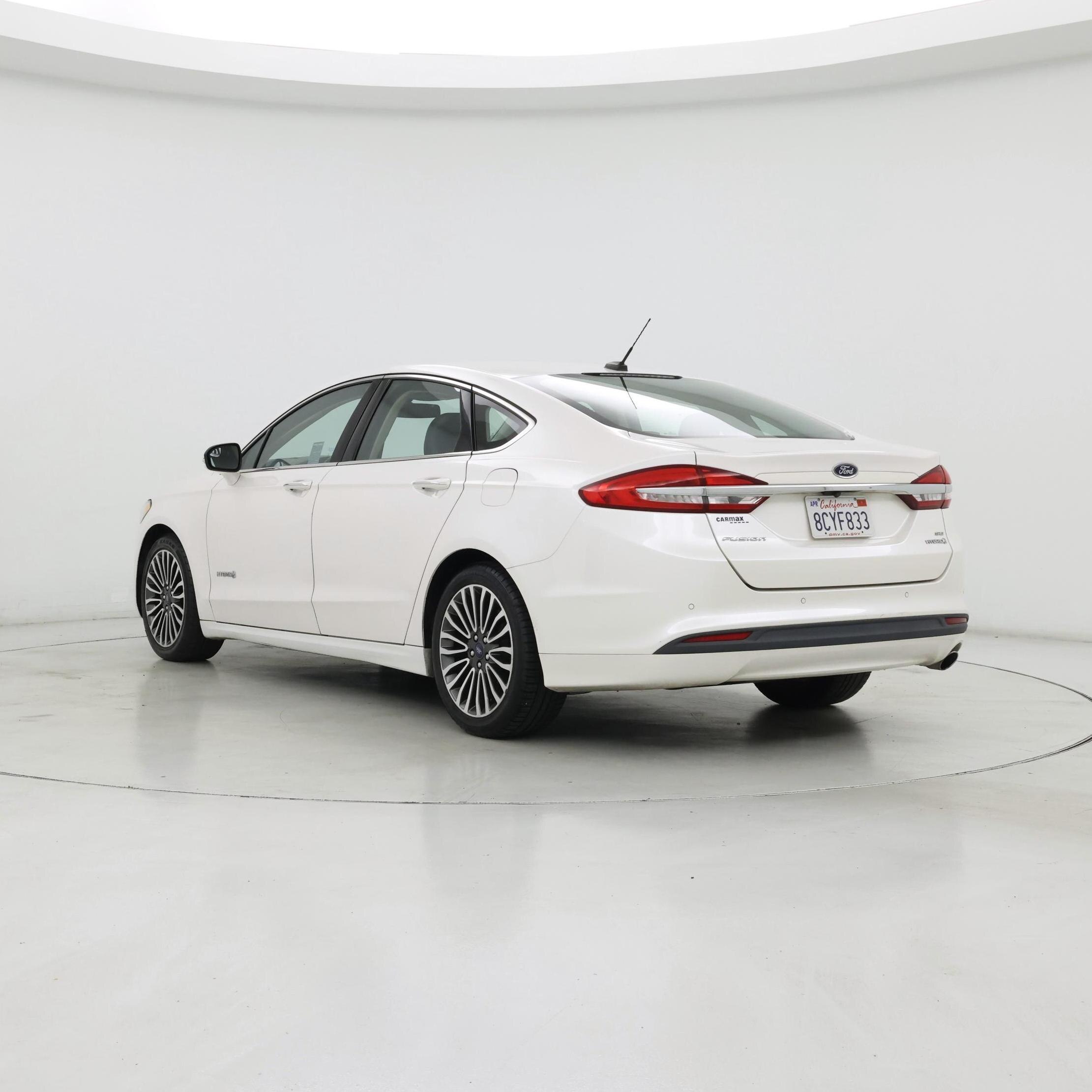 Thumbnail: 2018 Ford Fusion - 2